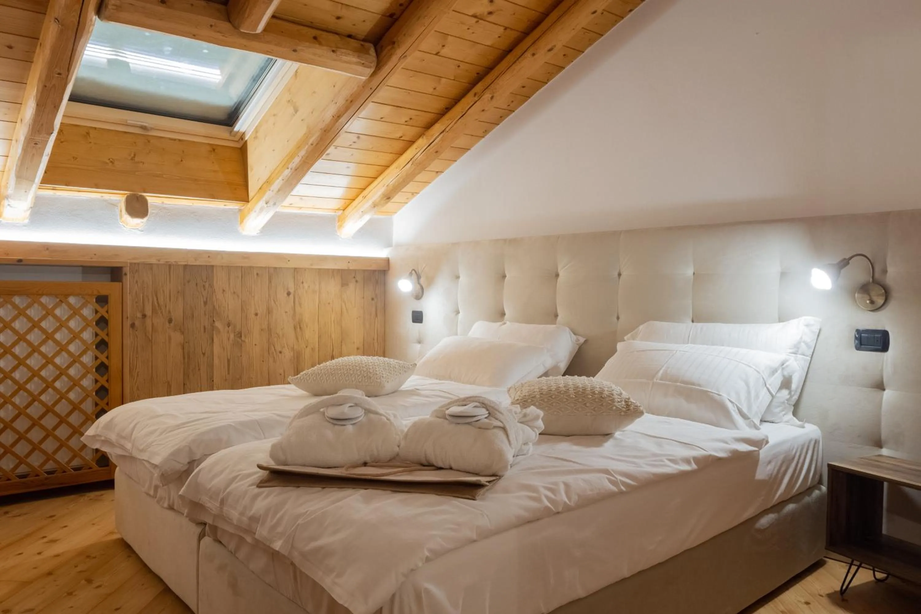 Bed in Residenza Marconi