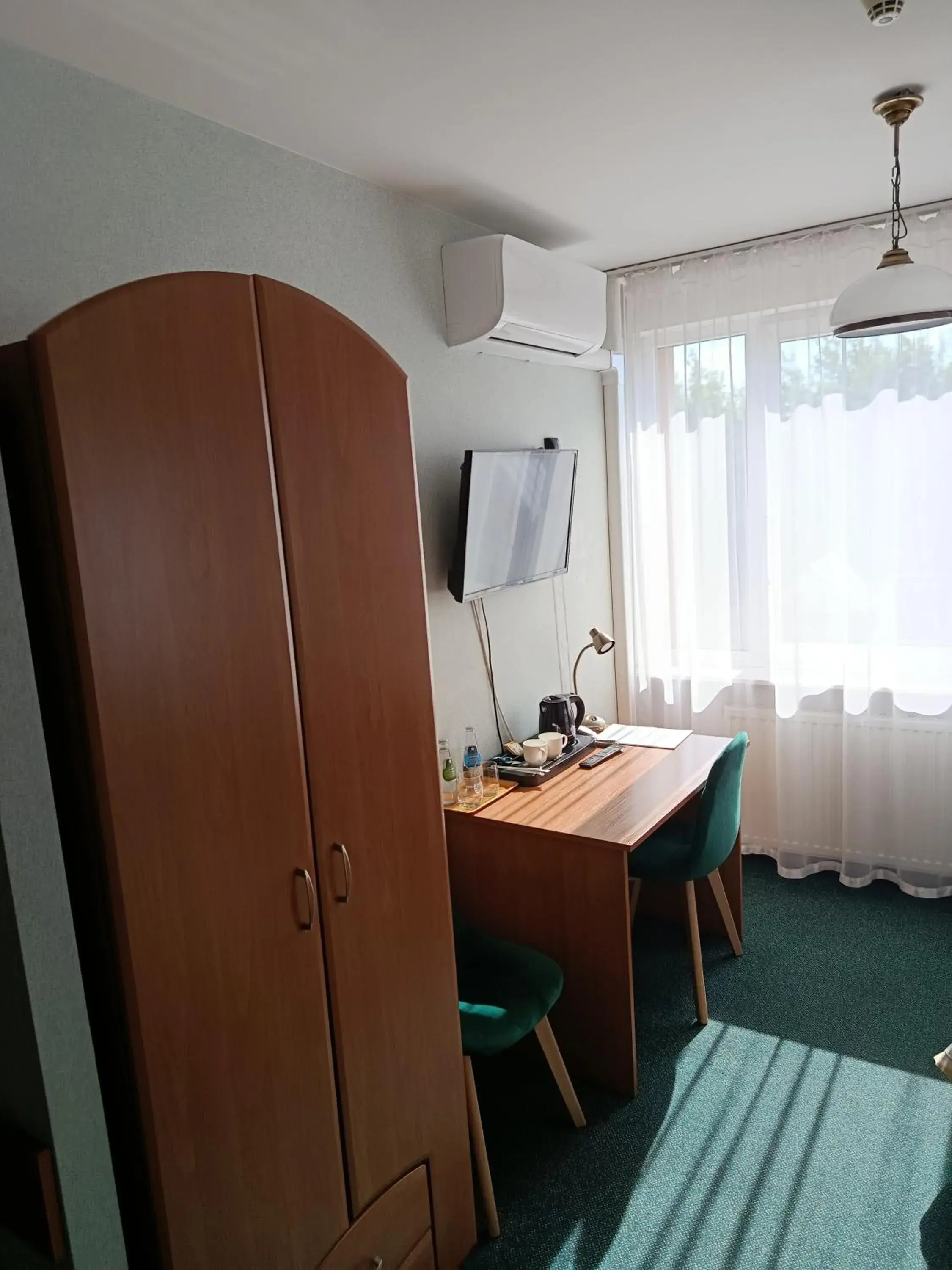 Standard Twin Room in Hotel Konin Standard Twin Room in Hotel Konin