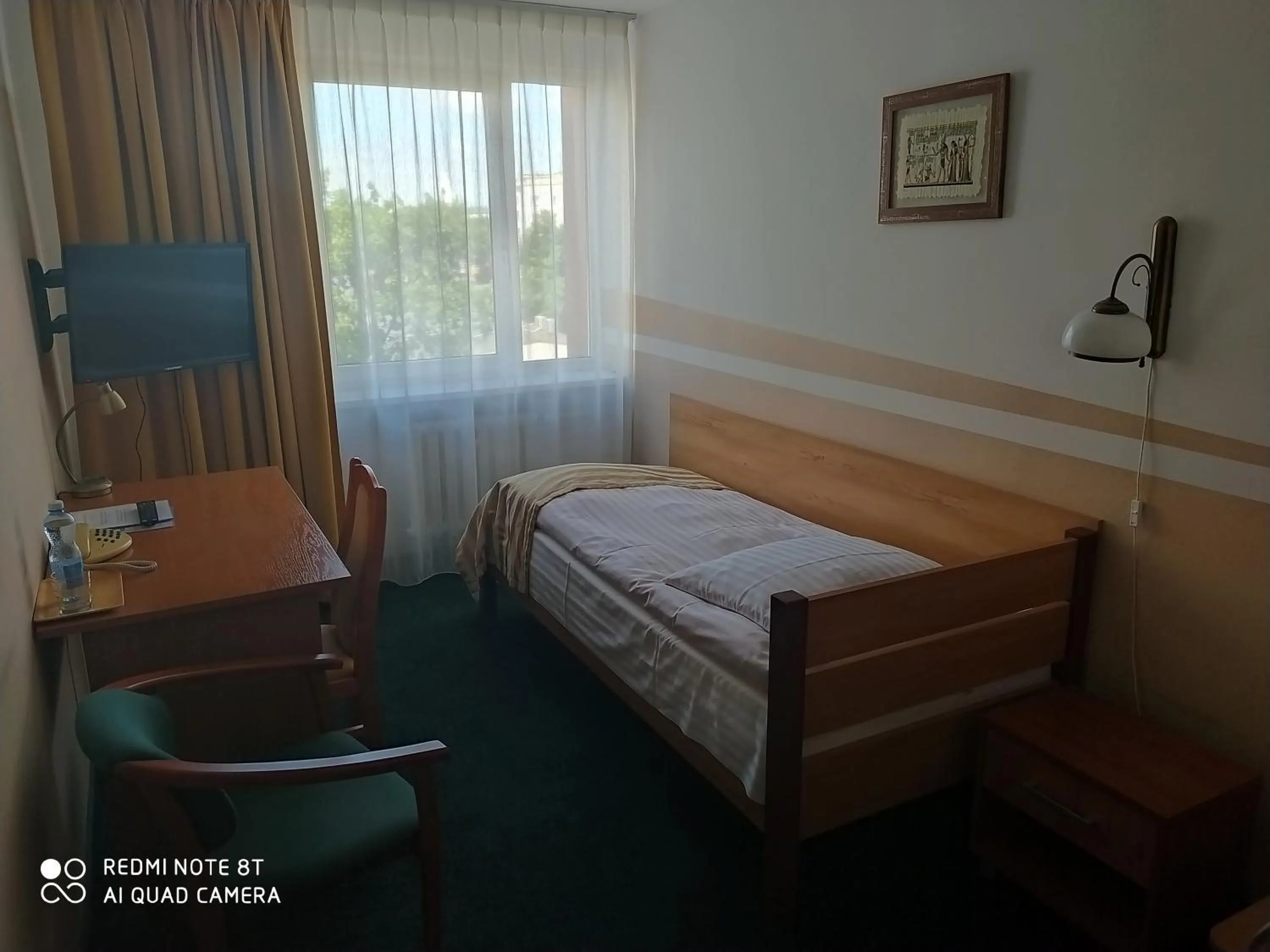 Photo of the whole room, Bed in Hotel Konin