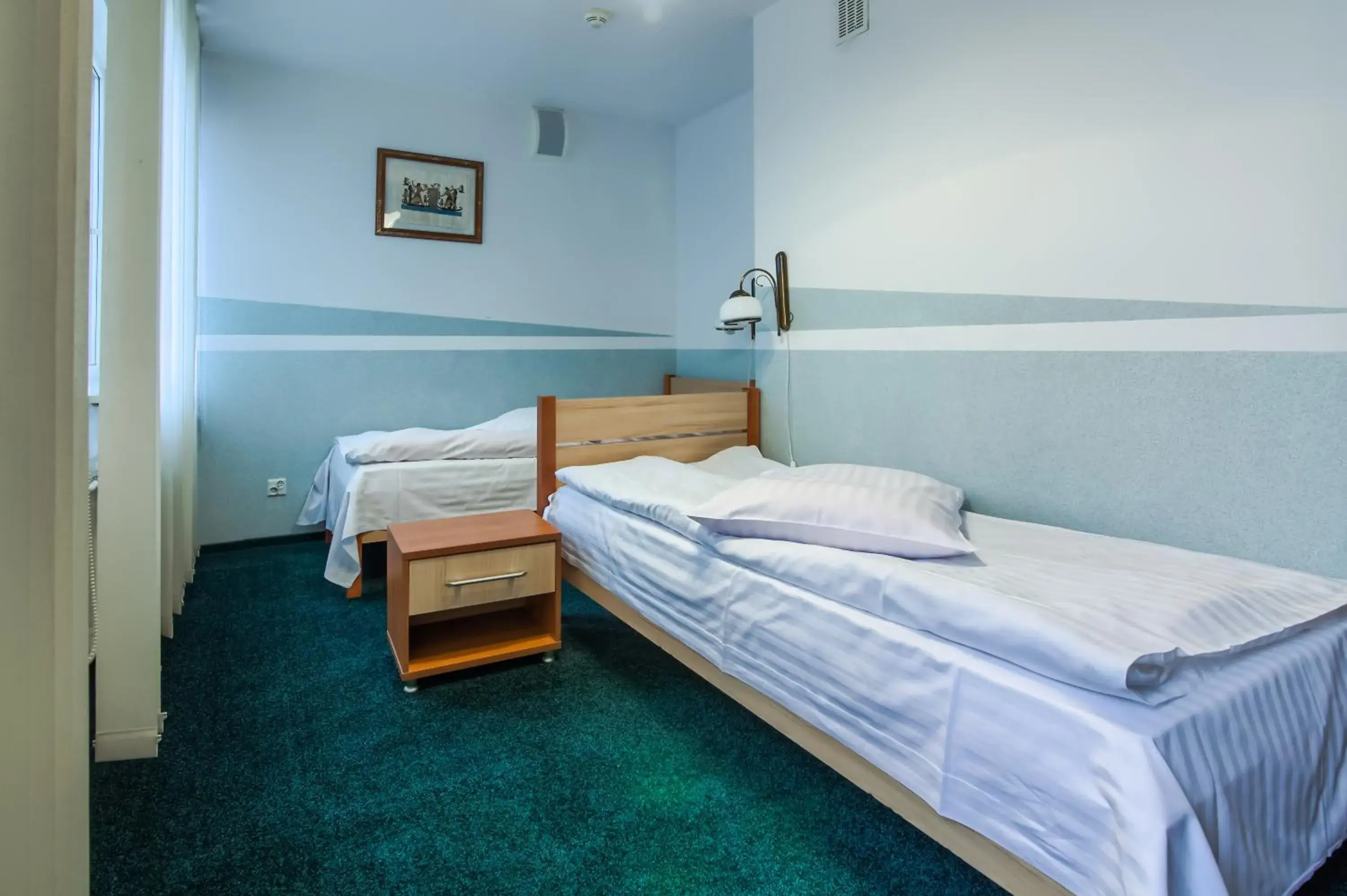 Standard Twin Room in Hotel Konin Standard Twin Room in Hotel Konin