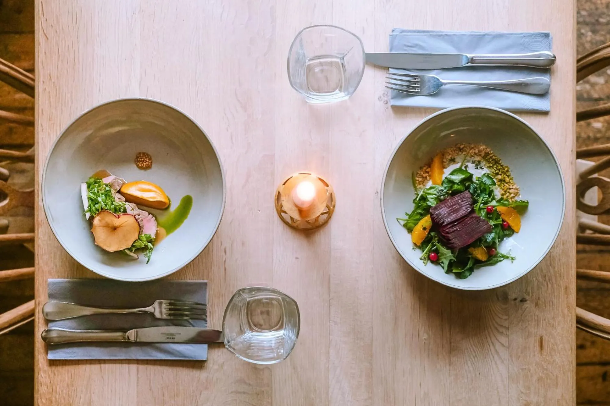 Restaurant/places to eat in Bankinn - Hotel by Aldan