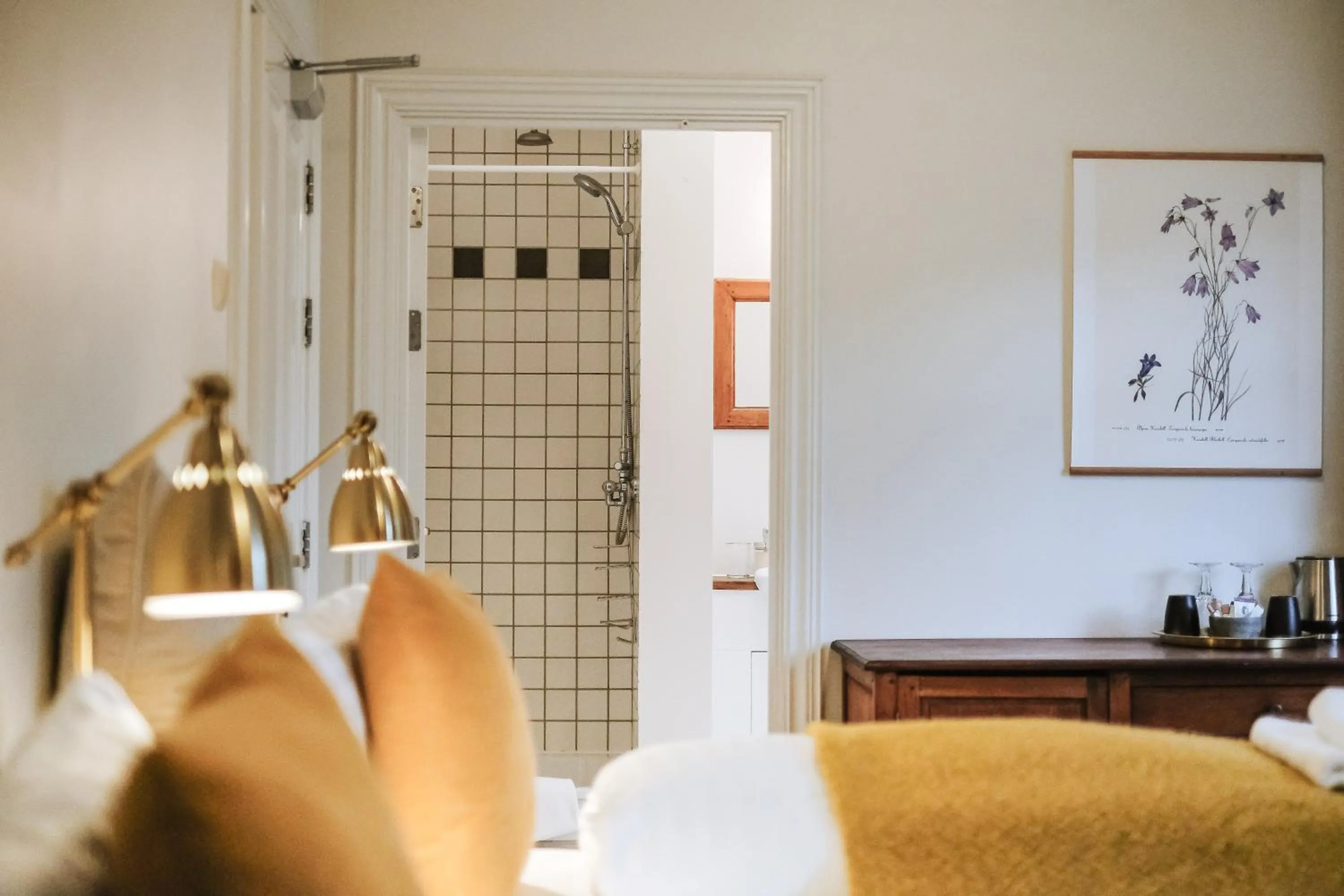 Bed in Bankinn - Hotel by Aldan