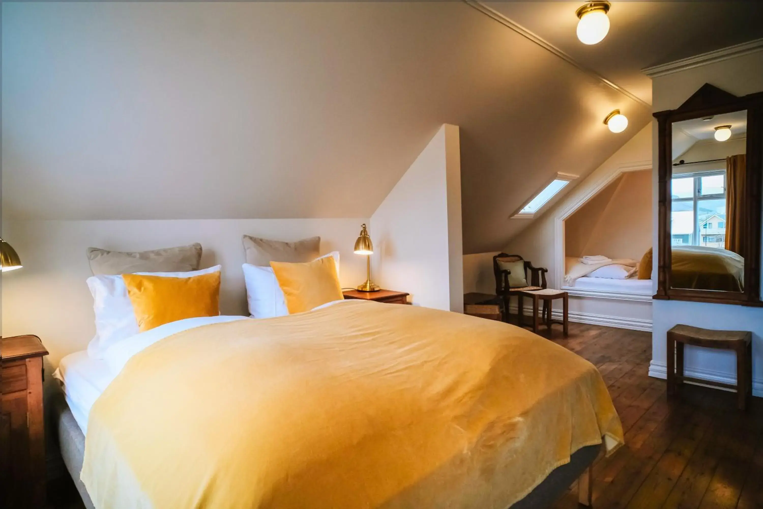 Triple Room in Bankinn - Hotel by Aldan Triple Room in Bankinn - Hotel by Aldan