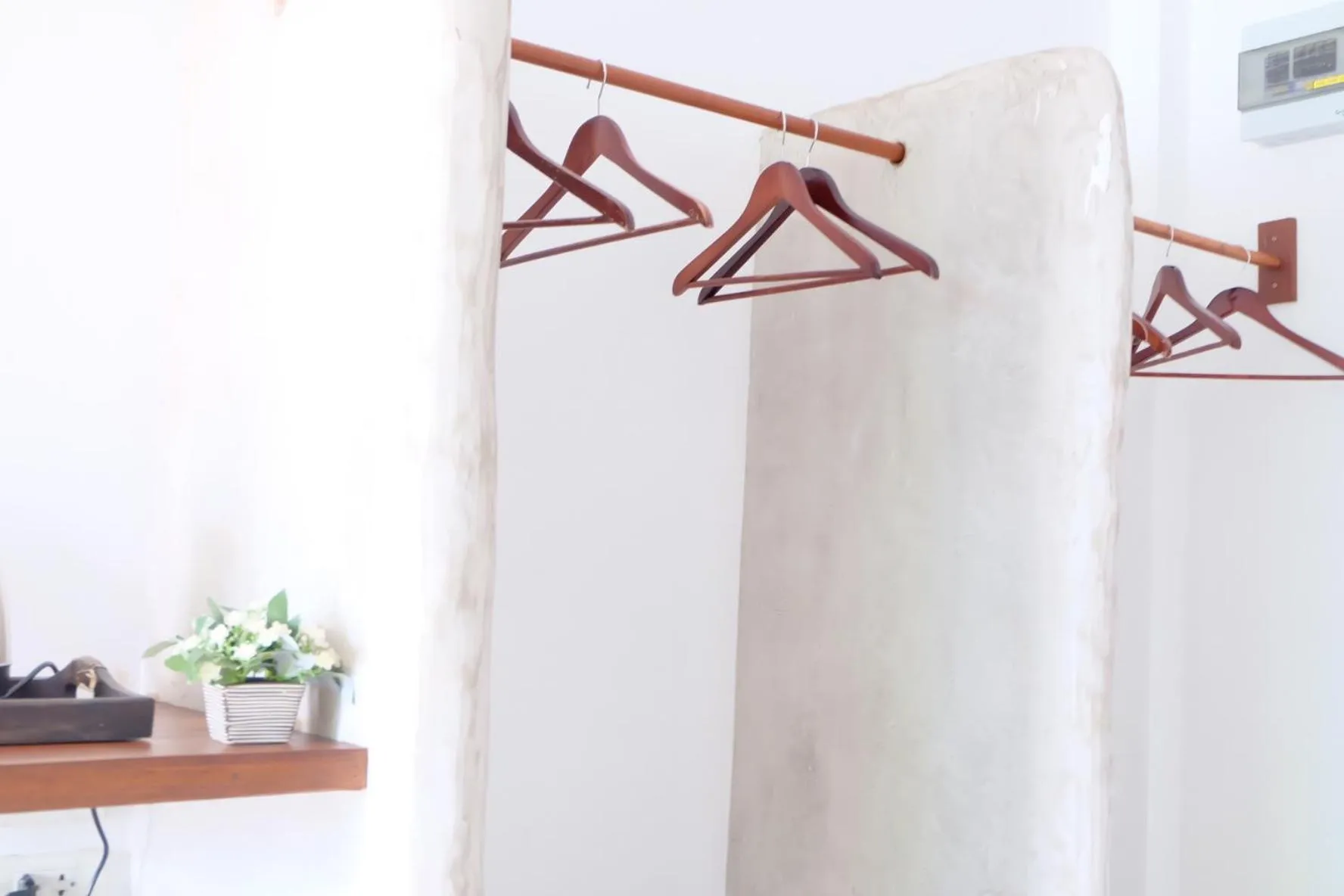 Area and facilities in Hugga Pai