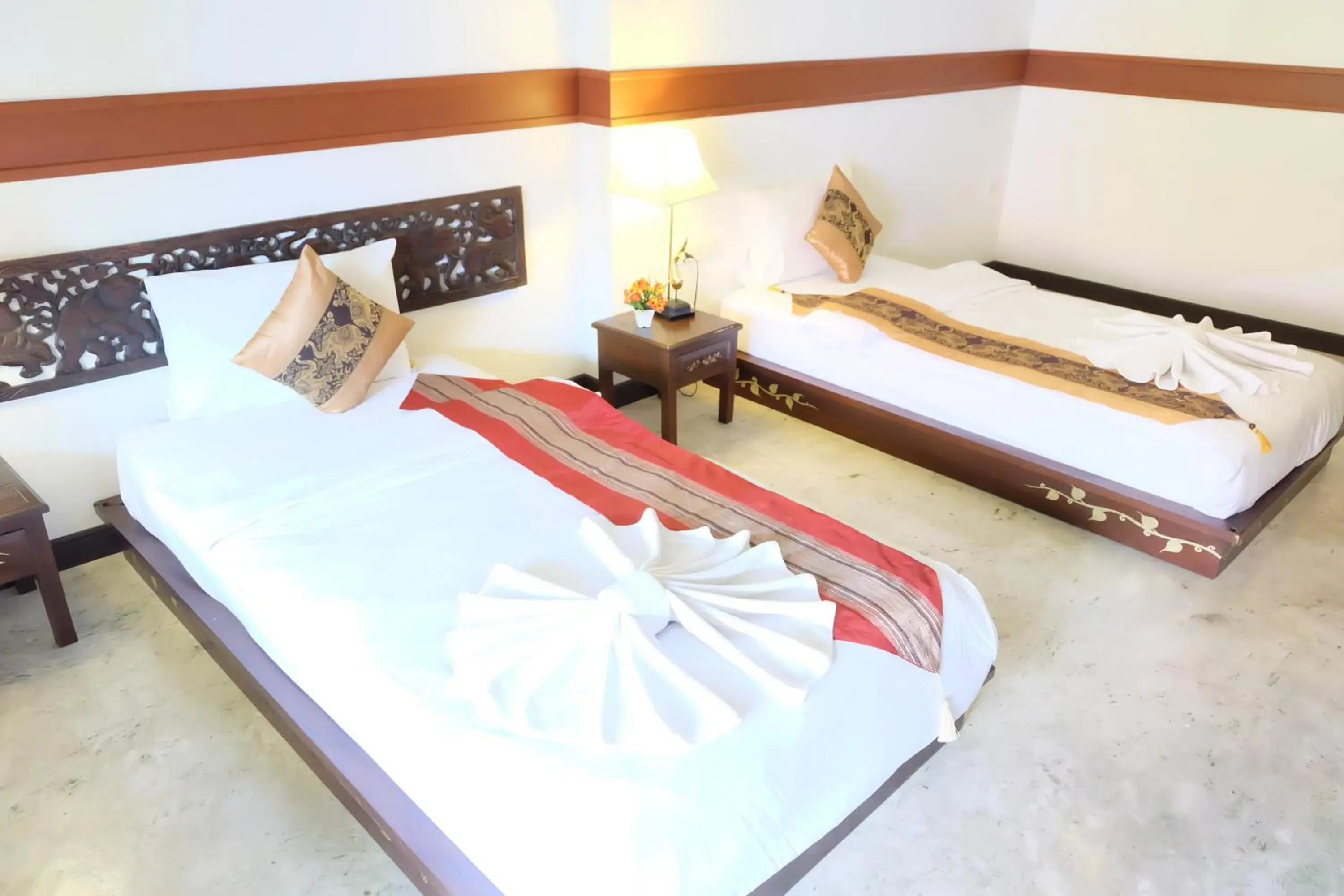 Standard Twin Room in Hugga Pai Standard Twin Room in Hugga Pai