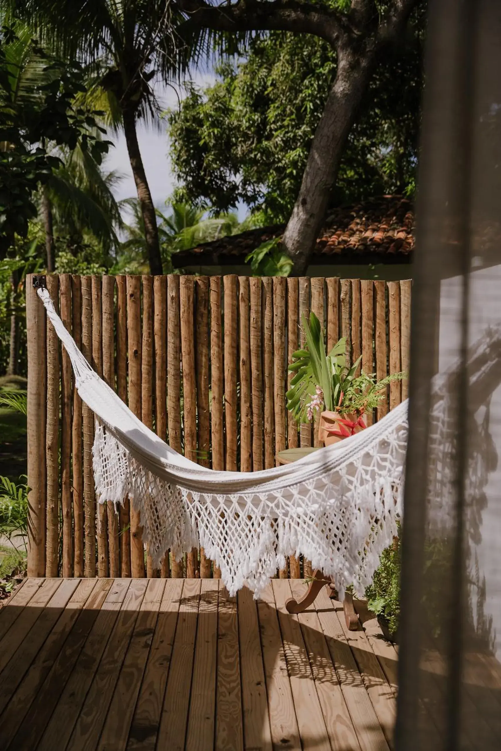 Deluxe Queen Suite in Aqualtune Pousada Deluxe Queen Suite in Aqualtune Pousada