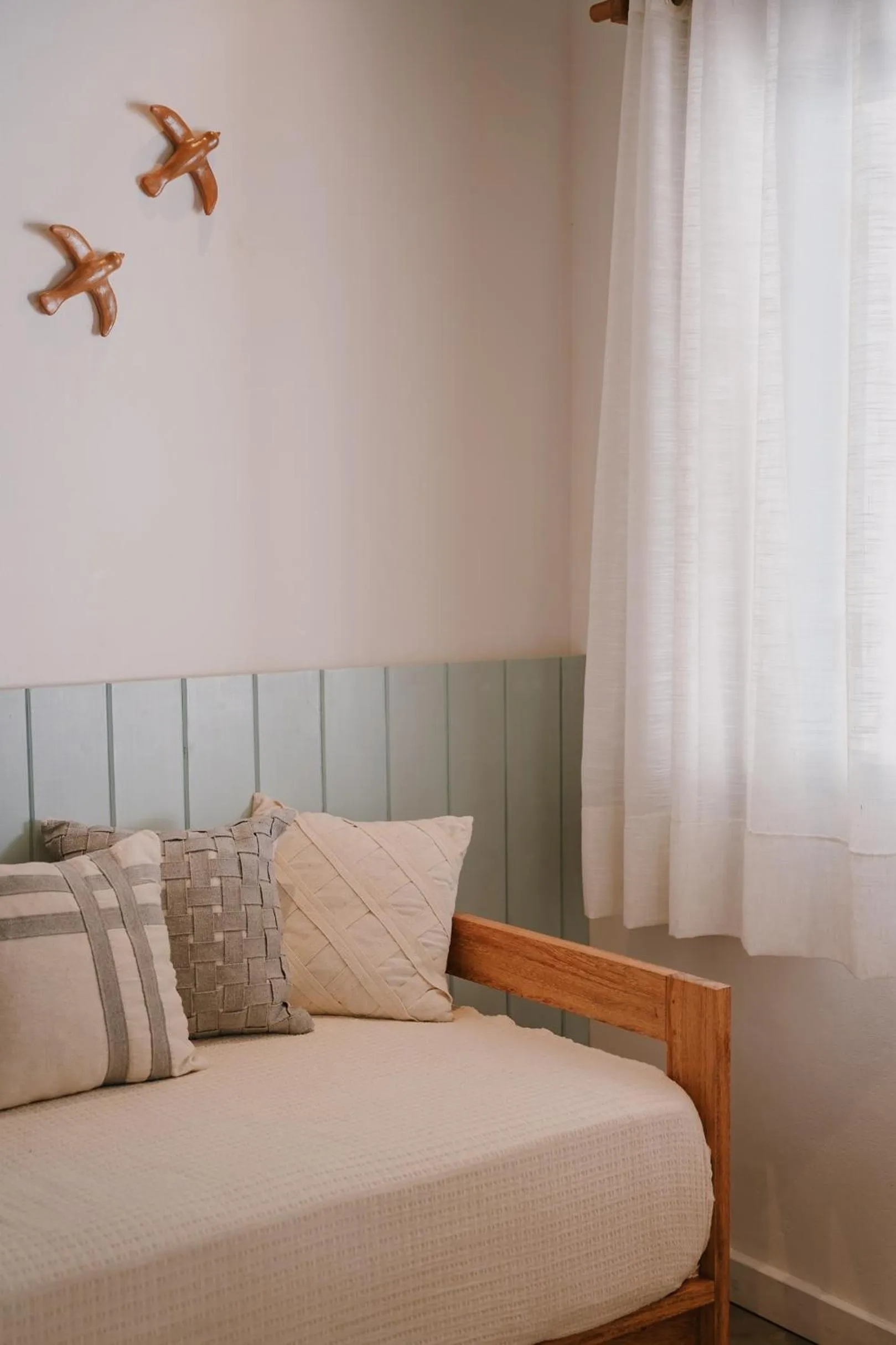 Bedroom, Bed in Aqualtune Pousada