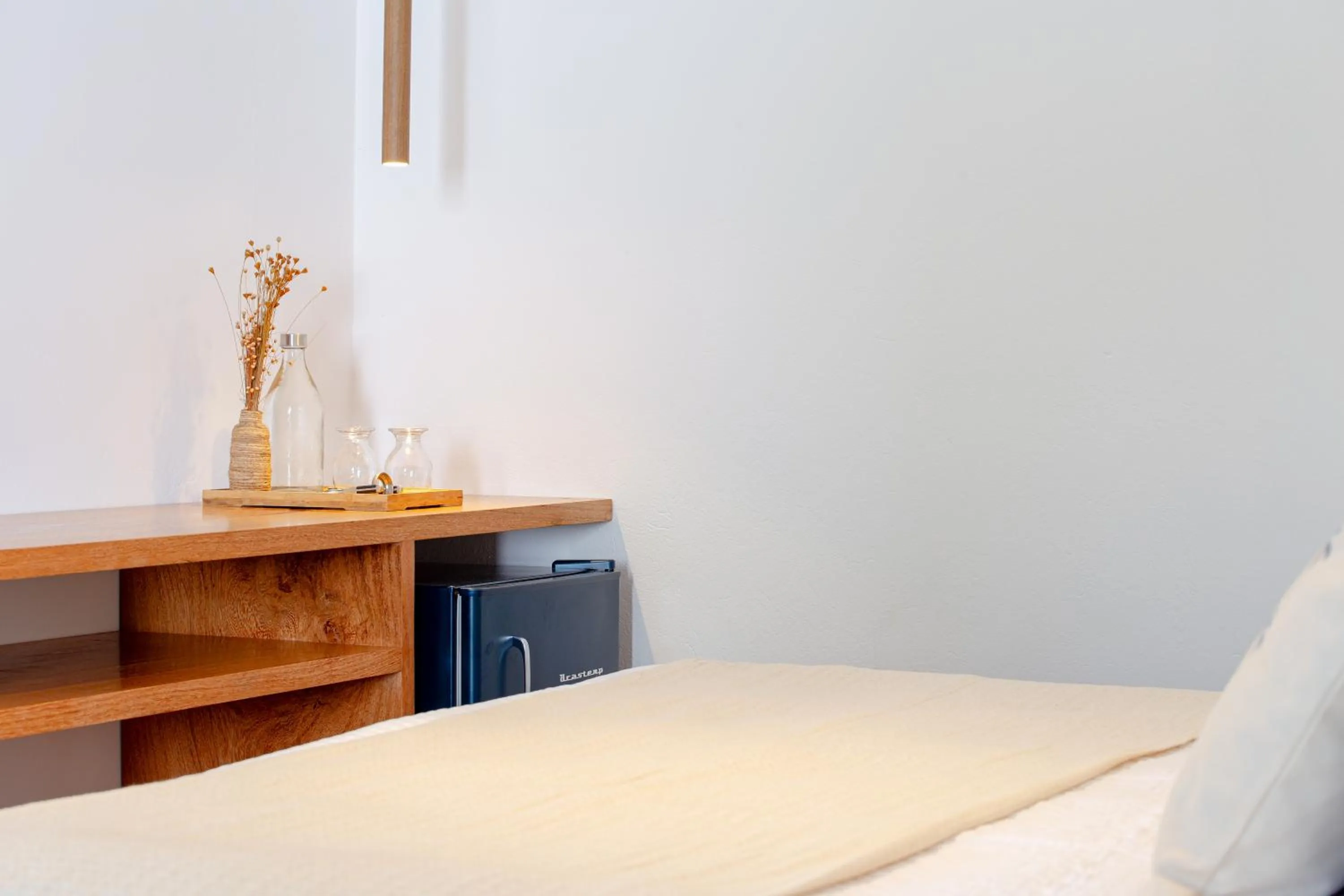 Bedroom, Bed in Aqualtune Pousada