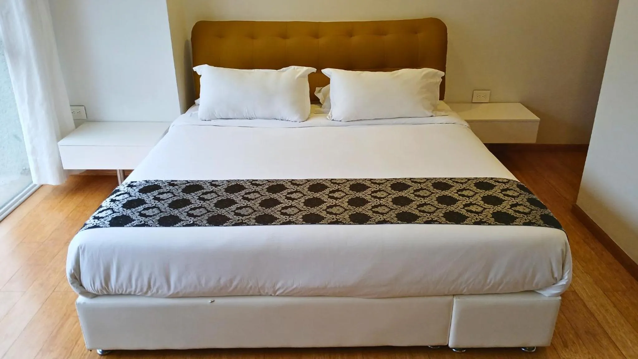 Bed in Monir Usaquén Bogotá