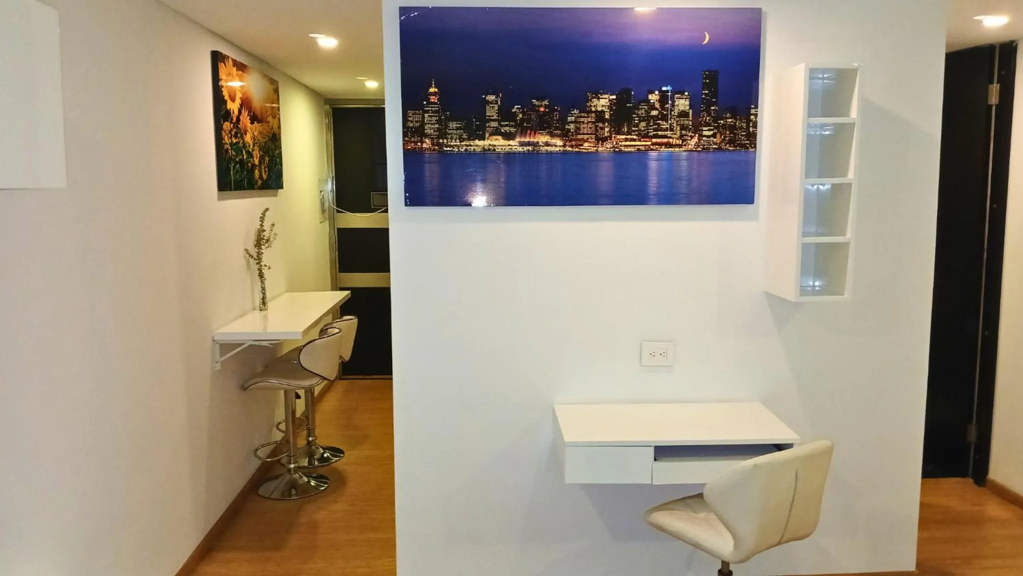 Bedroom in Monir Usaquén Bogotá