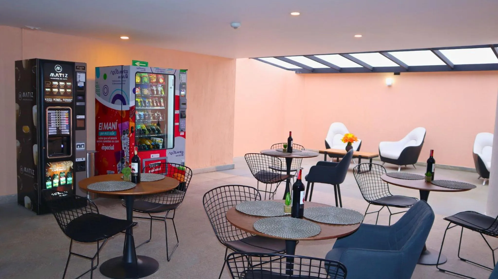 Restaurant/places to eat in Monir Usaquén Bogotá