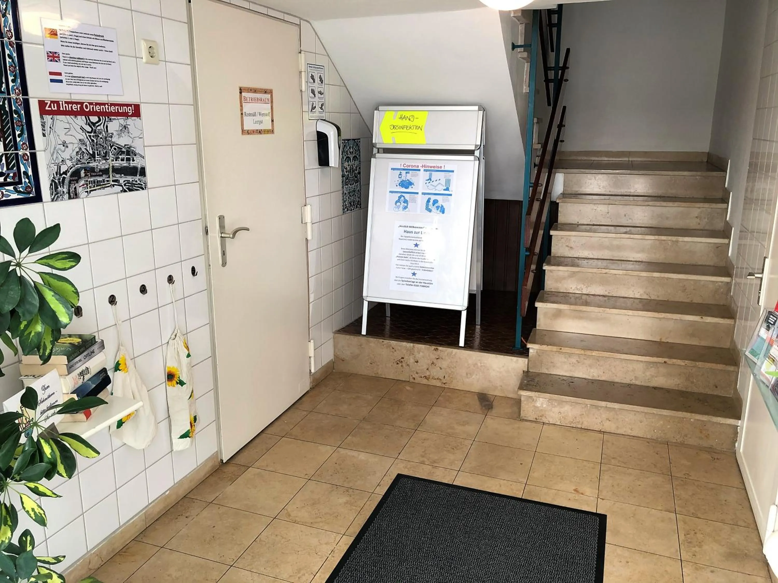 Other in Ferienwohnungen Haus zur Linde