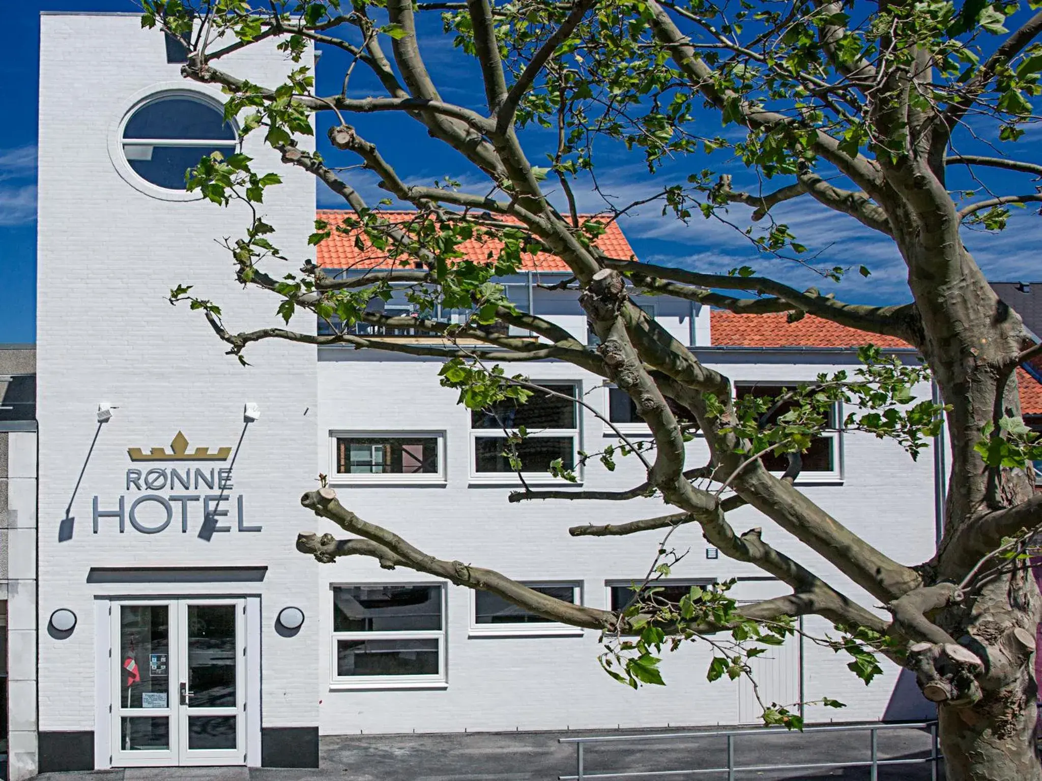 Rønne Hotel Rønne Hotel