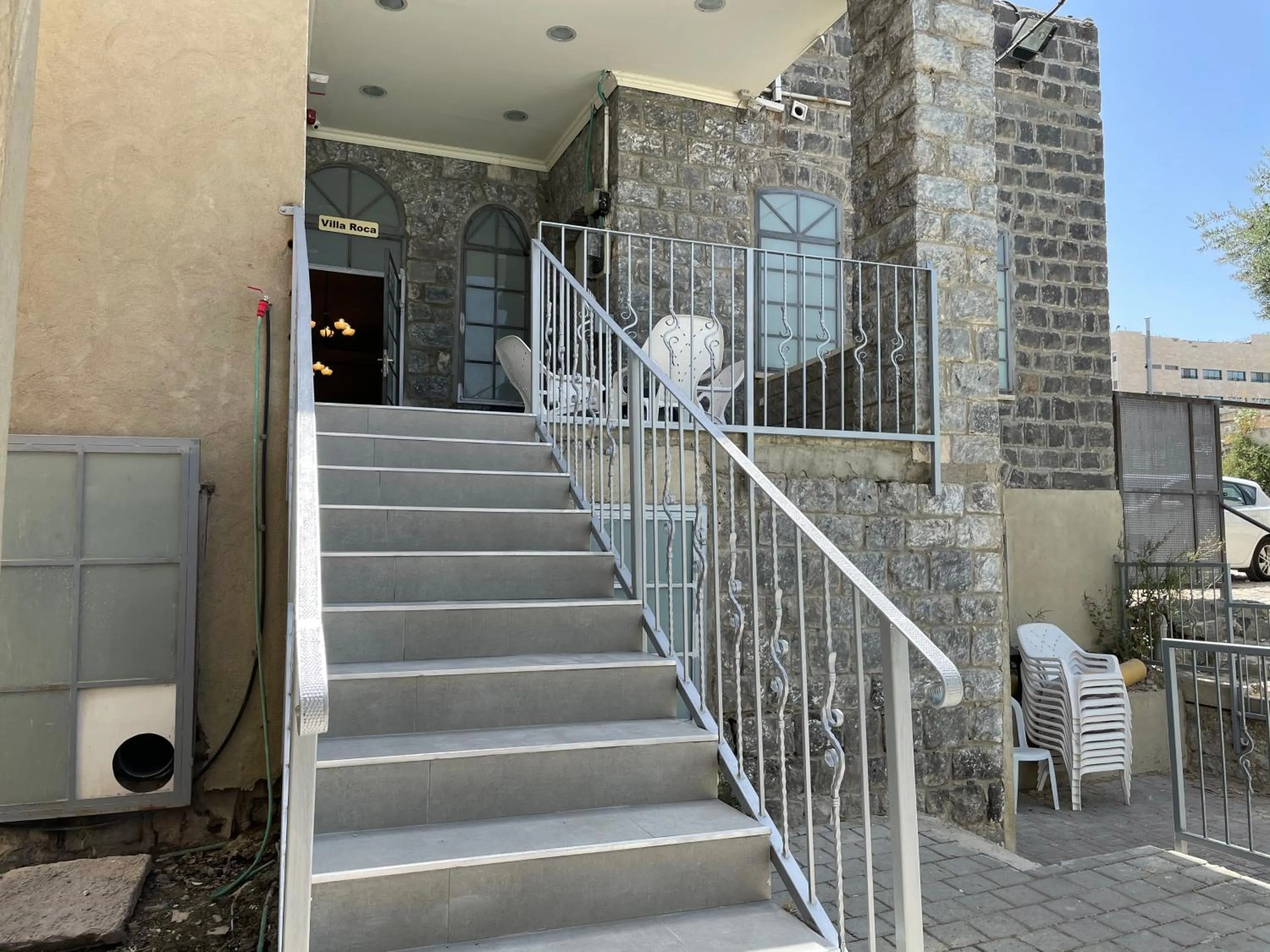 Property building in Puy Villa Roca Tiberias