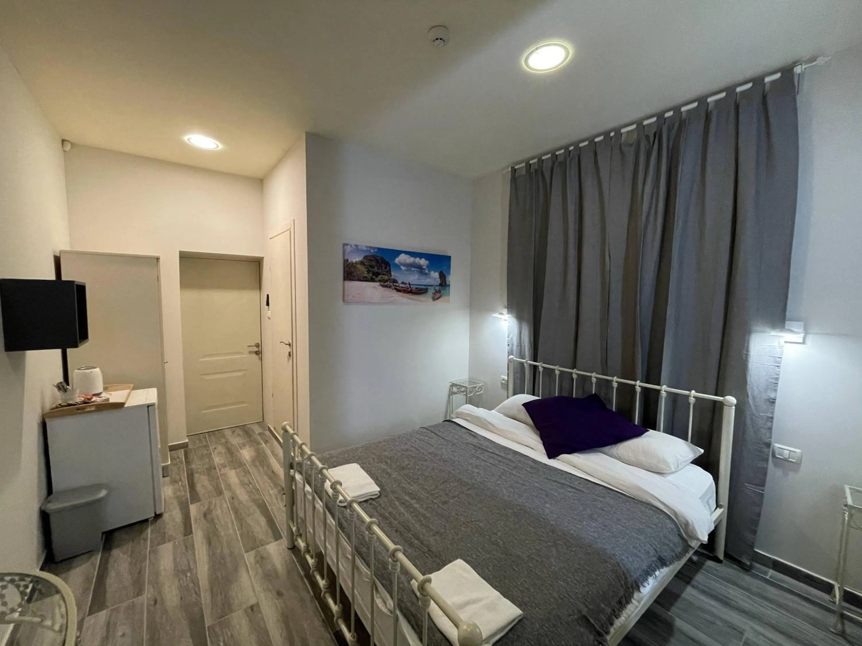 Bed in Puy Villa Roca Tiberias