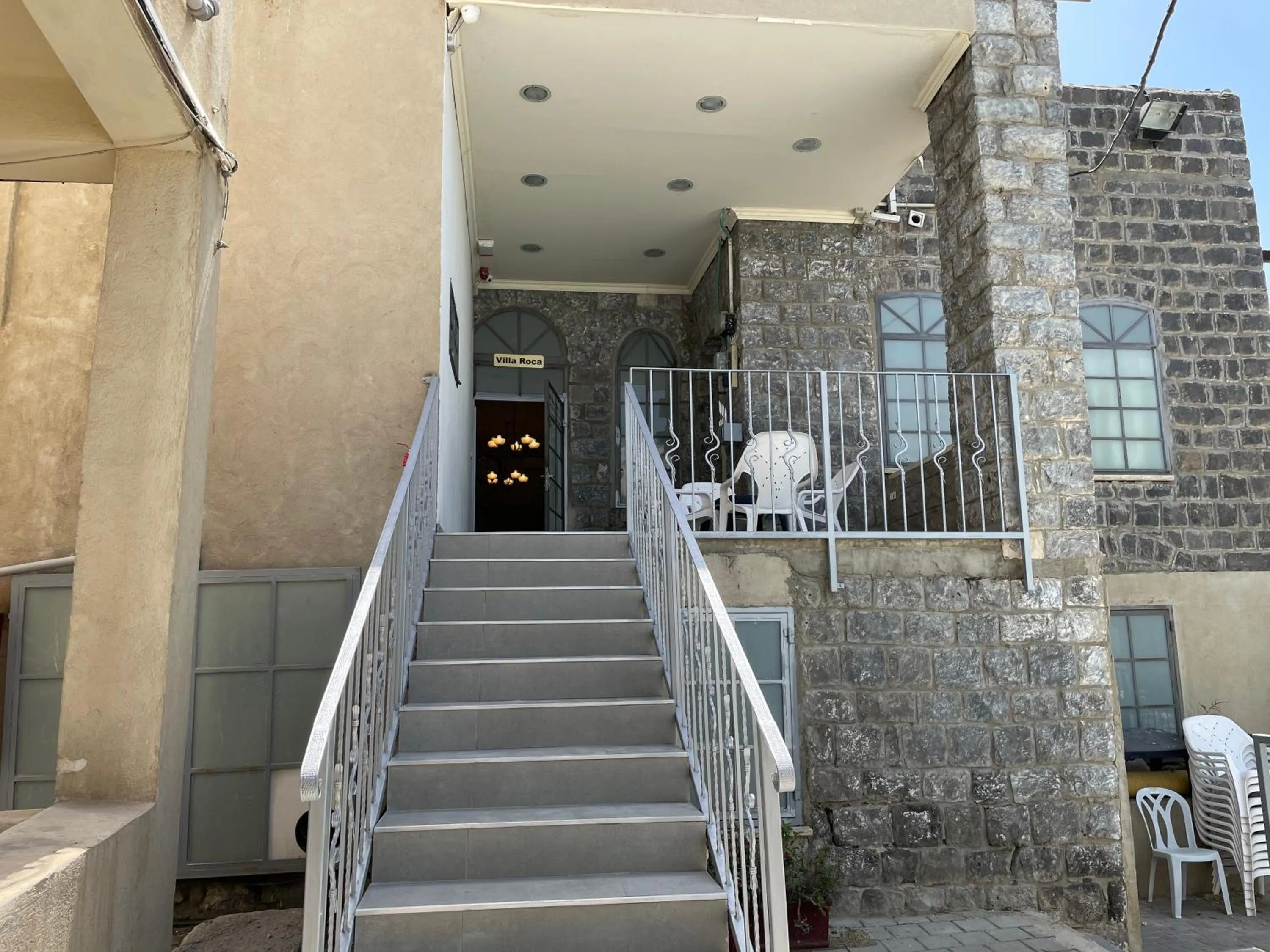 Property building in Puy Villa Roca Tiberias