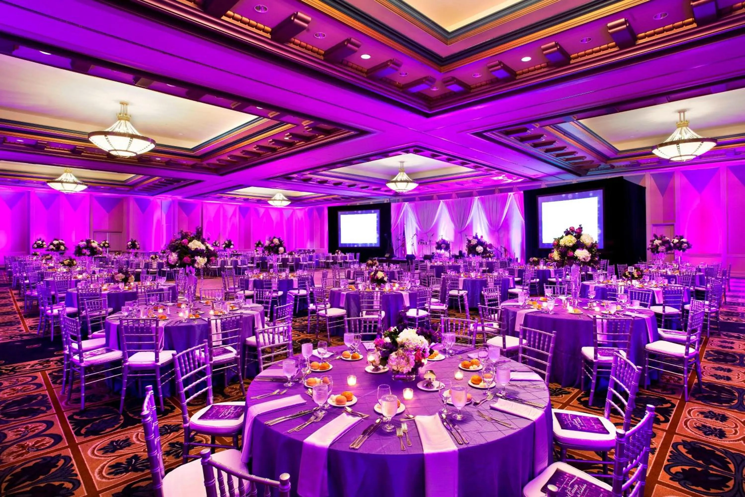 Meeting/conference room in Sheraton Atlantic City Convention Center Hotel
