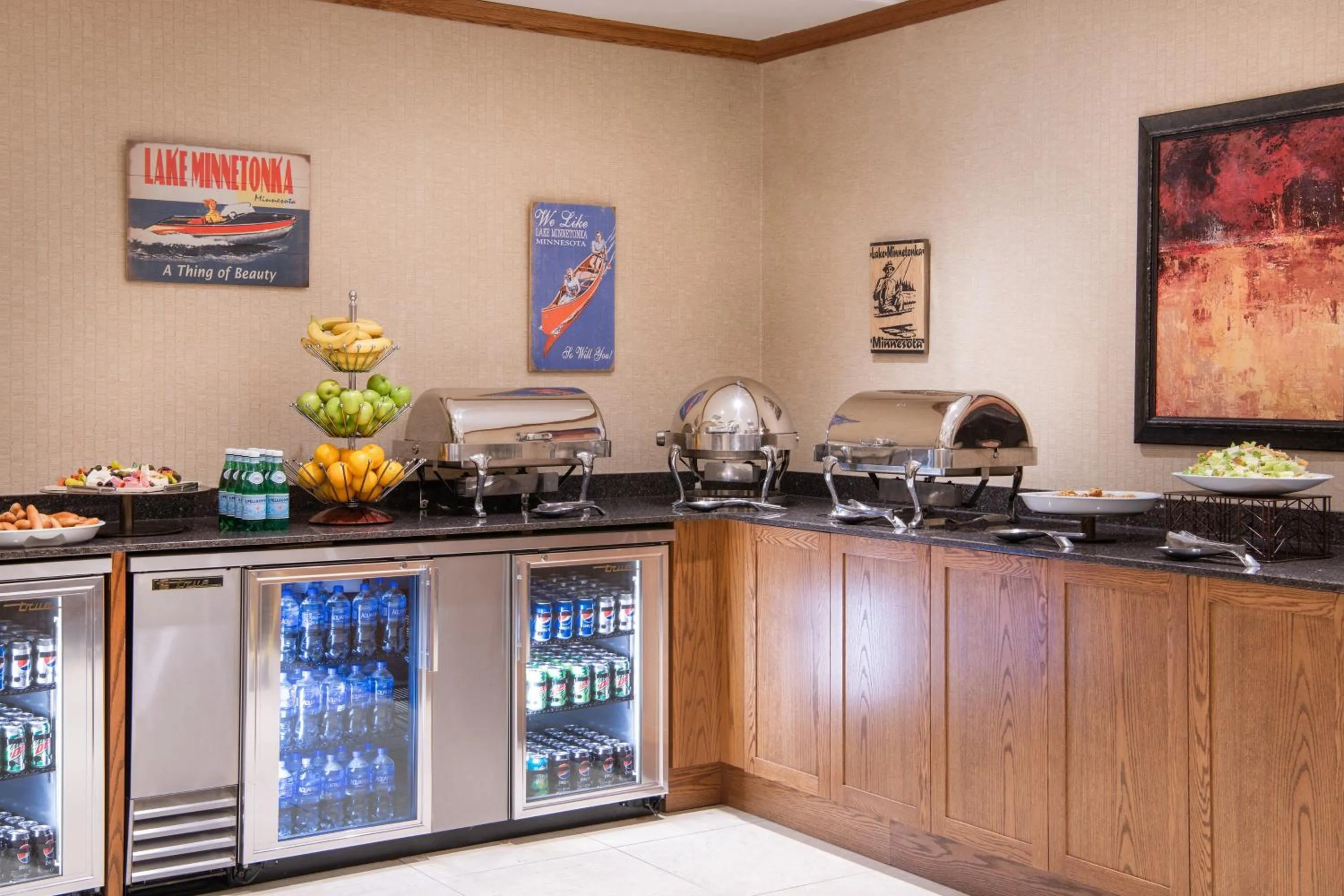 Meeting/conference room in Sheraton Minneapolis West Hotel