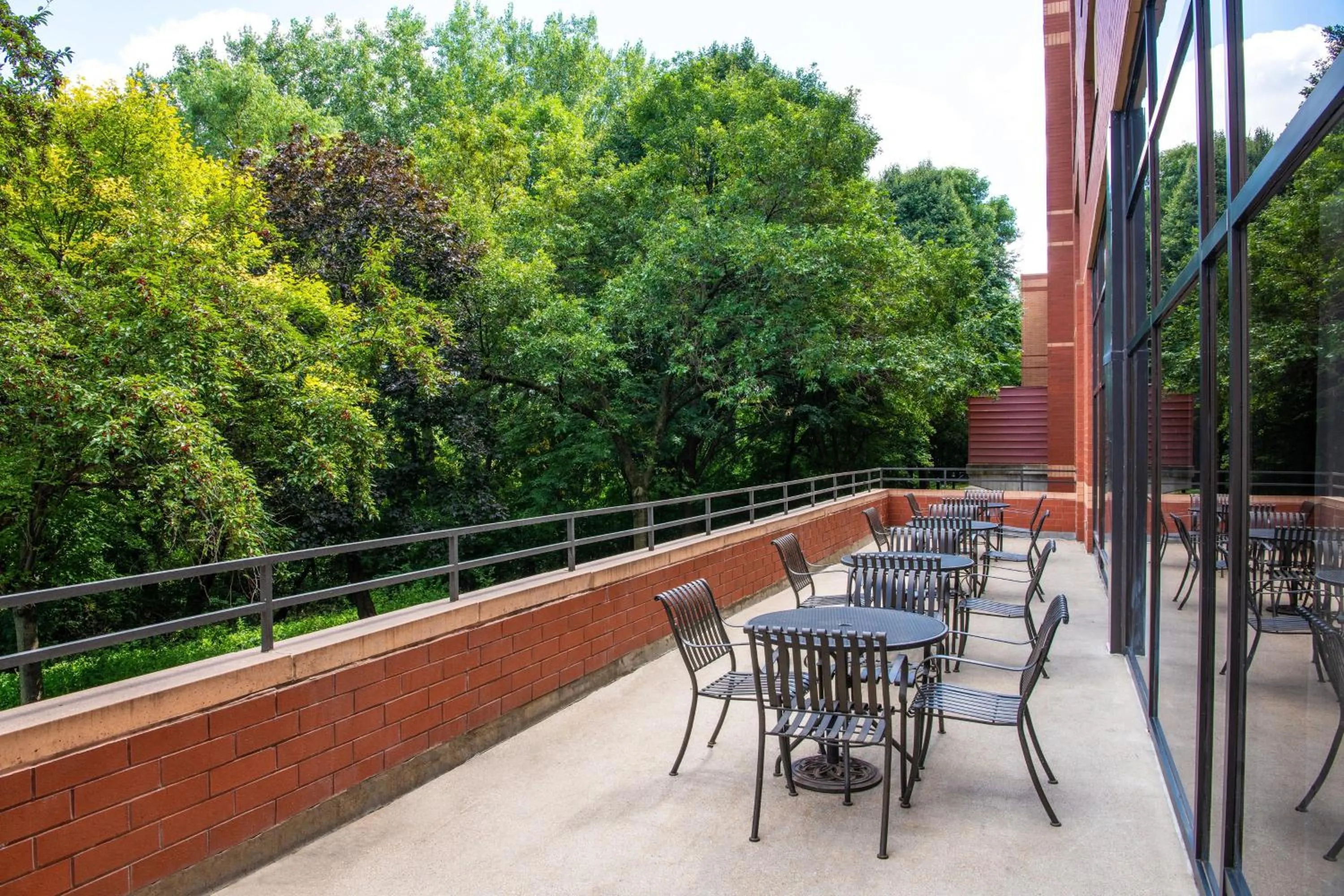 Lounge or bar in Sheraton Minneapolis West Hotel