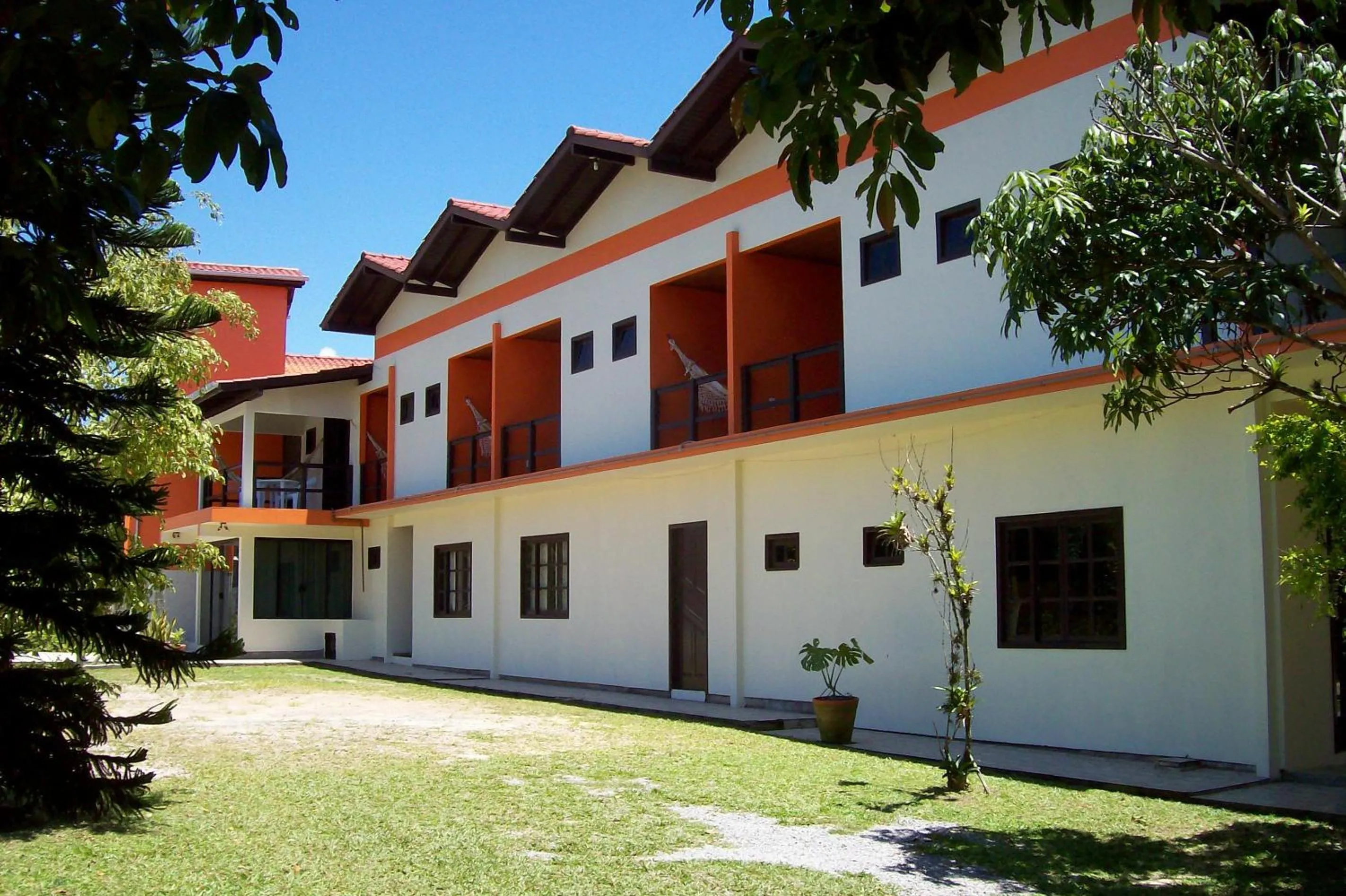 Hospedaria Ondas do Rosa