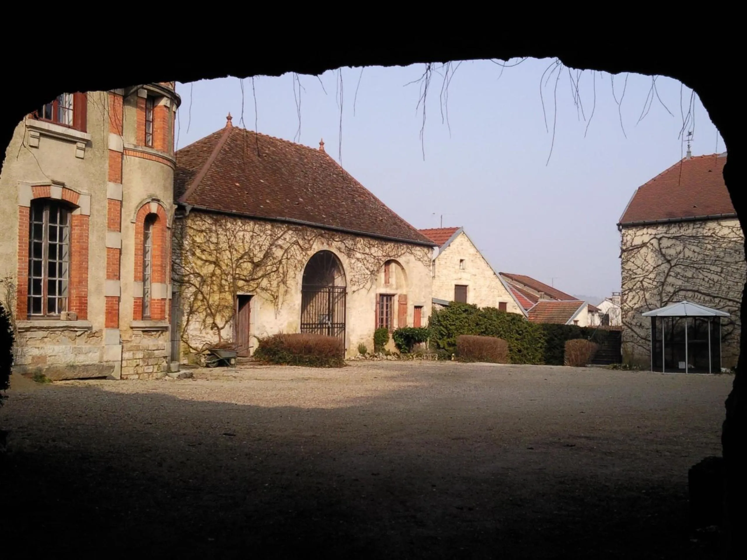 Le Chateau de Prauthoy