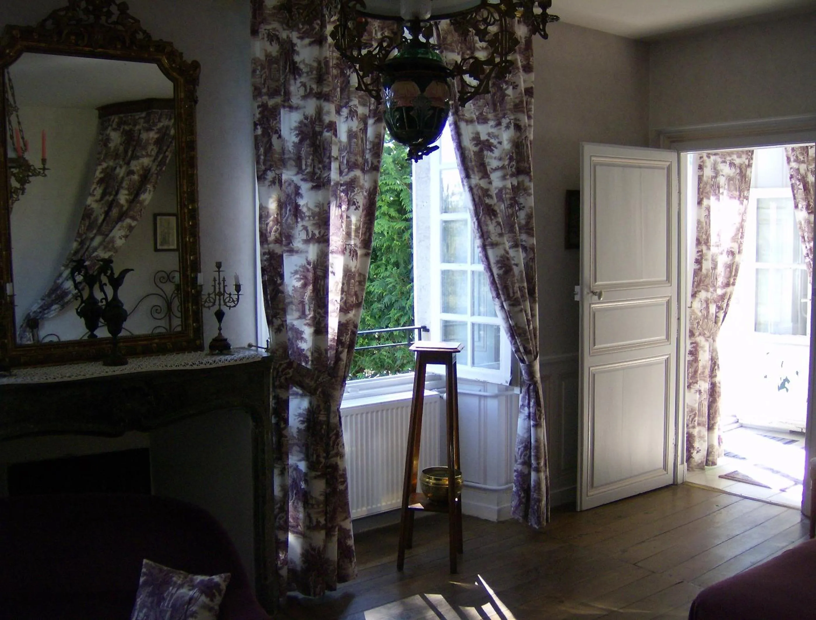 Le Chateau de Prauthoy