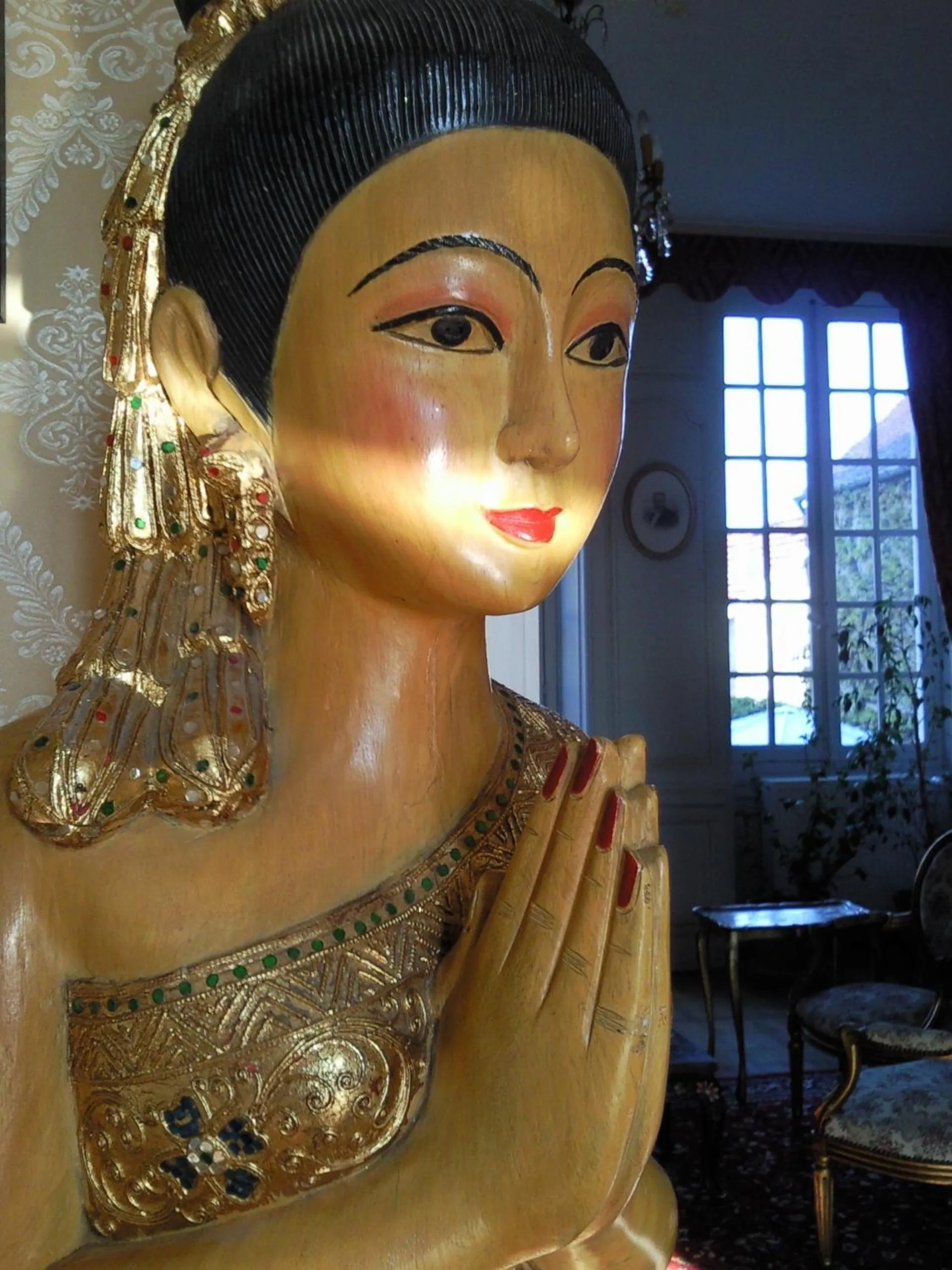 Le Chateau de Prauthoy