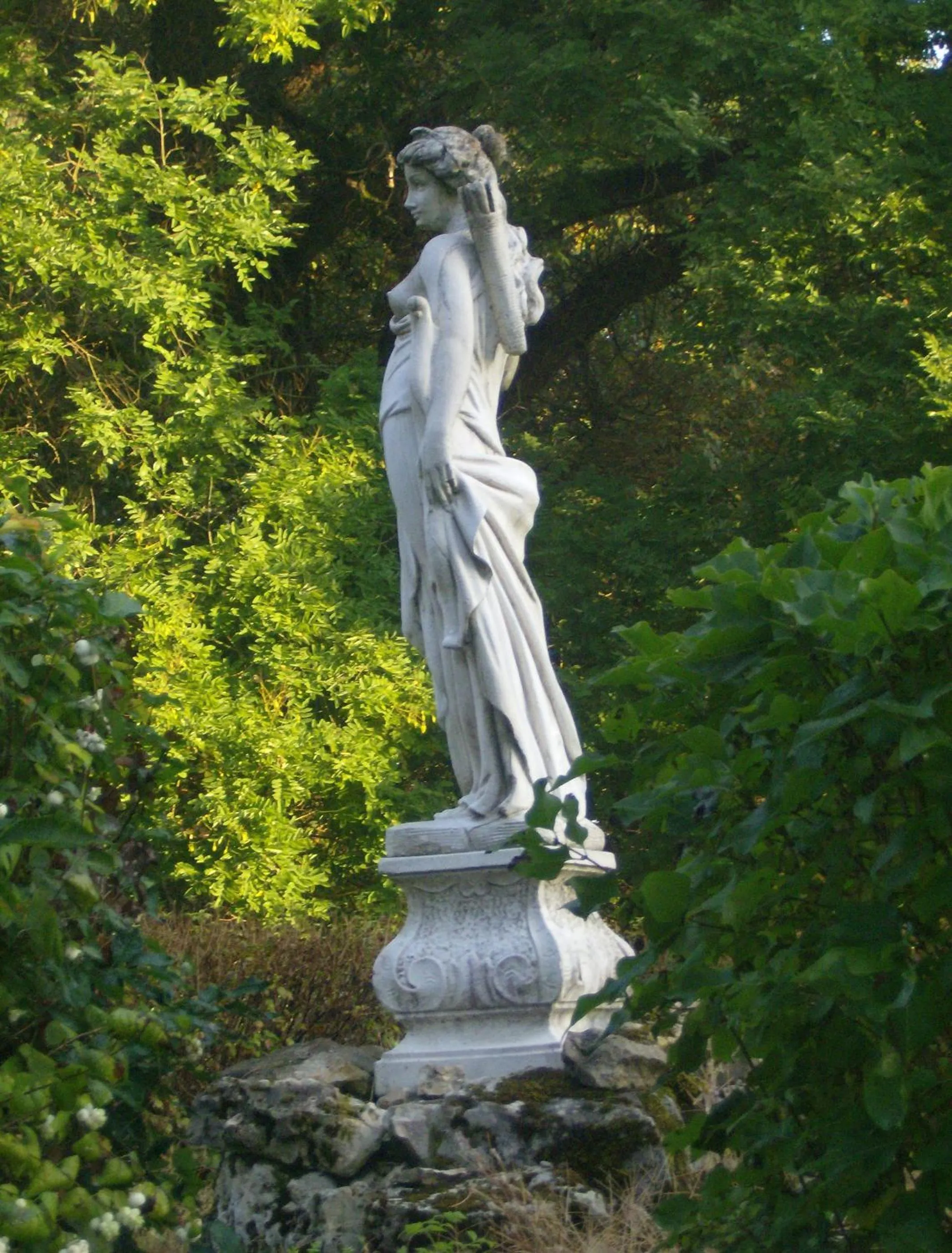 Le Chateau de Prauthoy