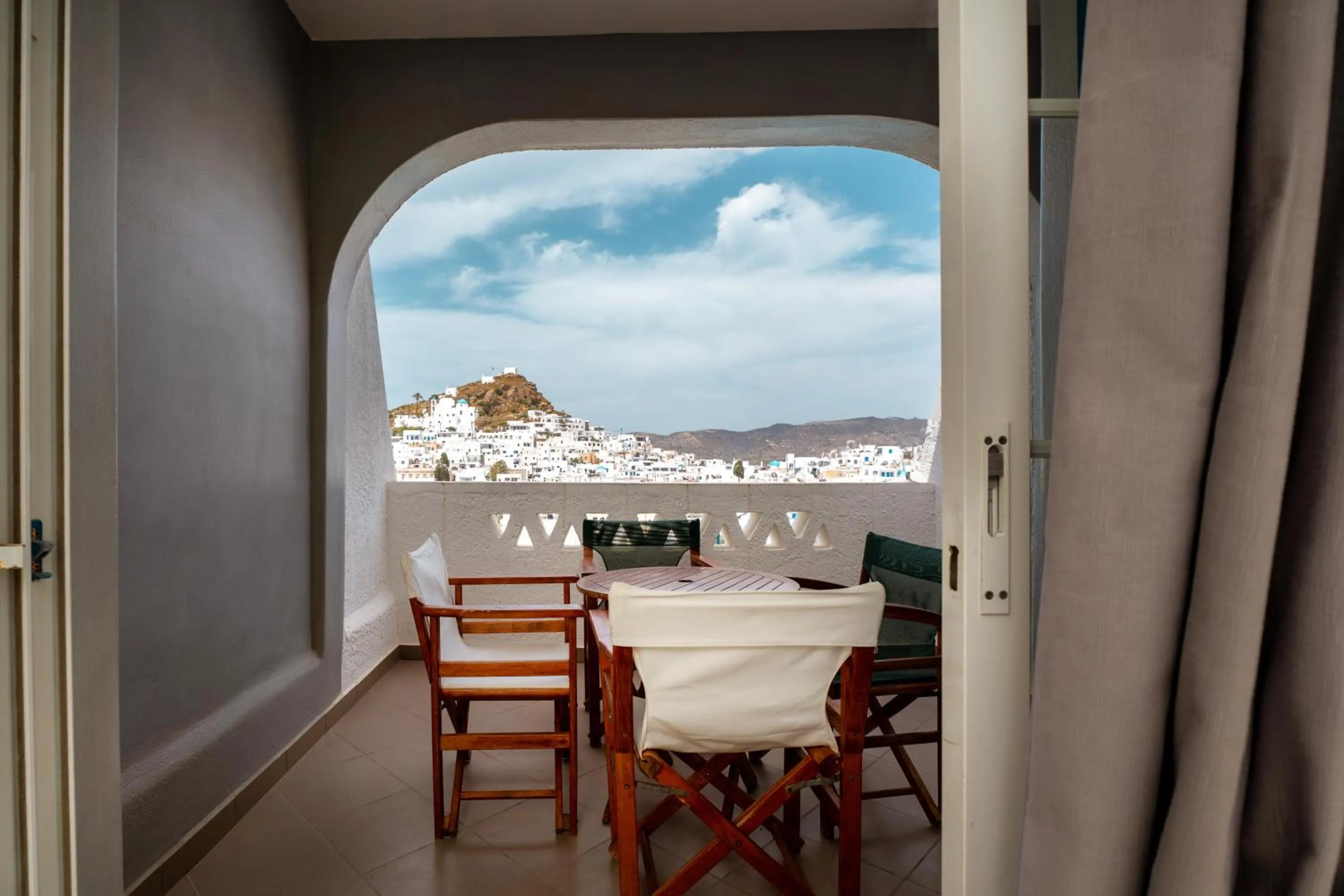 Balcony/Terrace in Sunrise Hotel