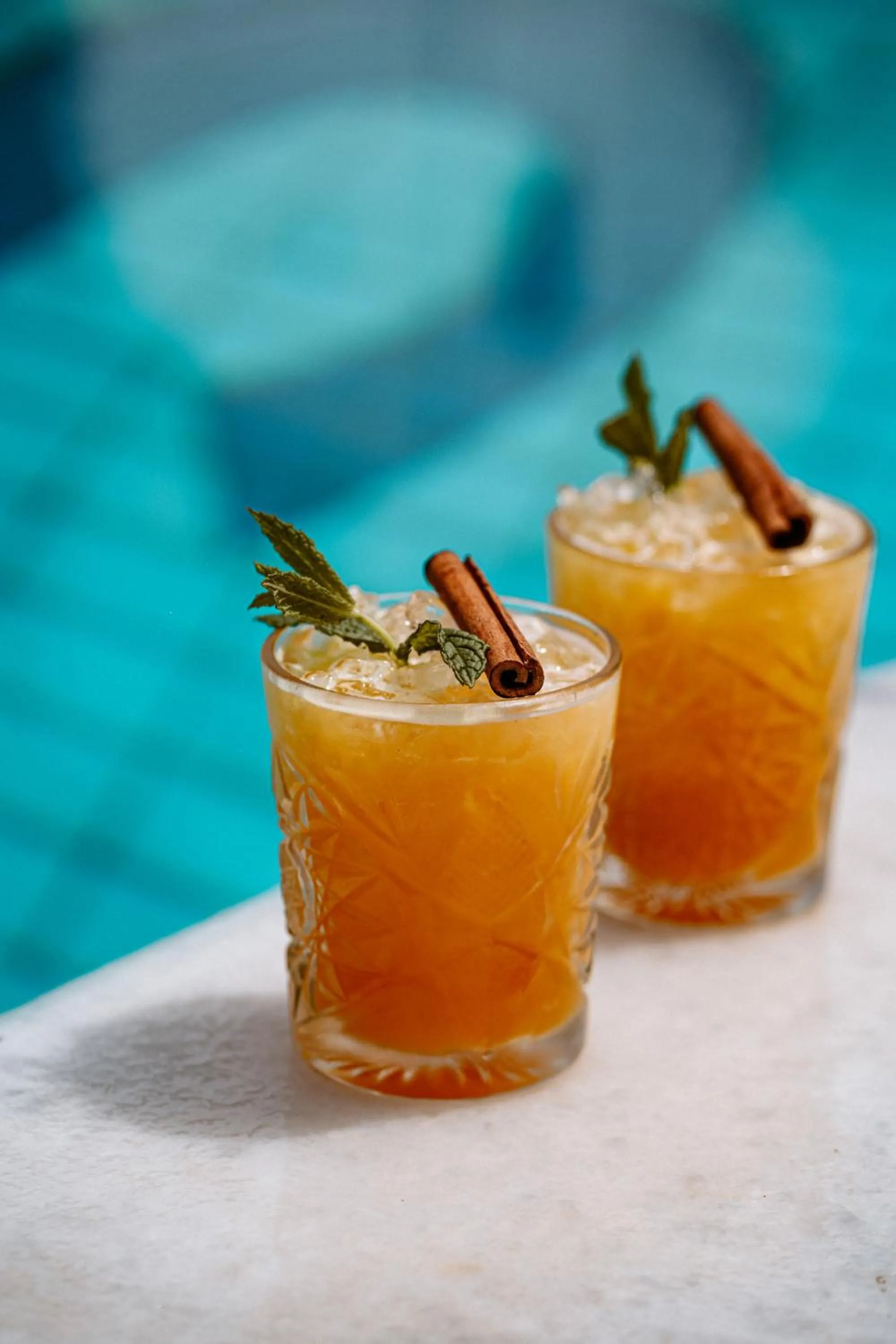 Drinks in Sunrise Hotel