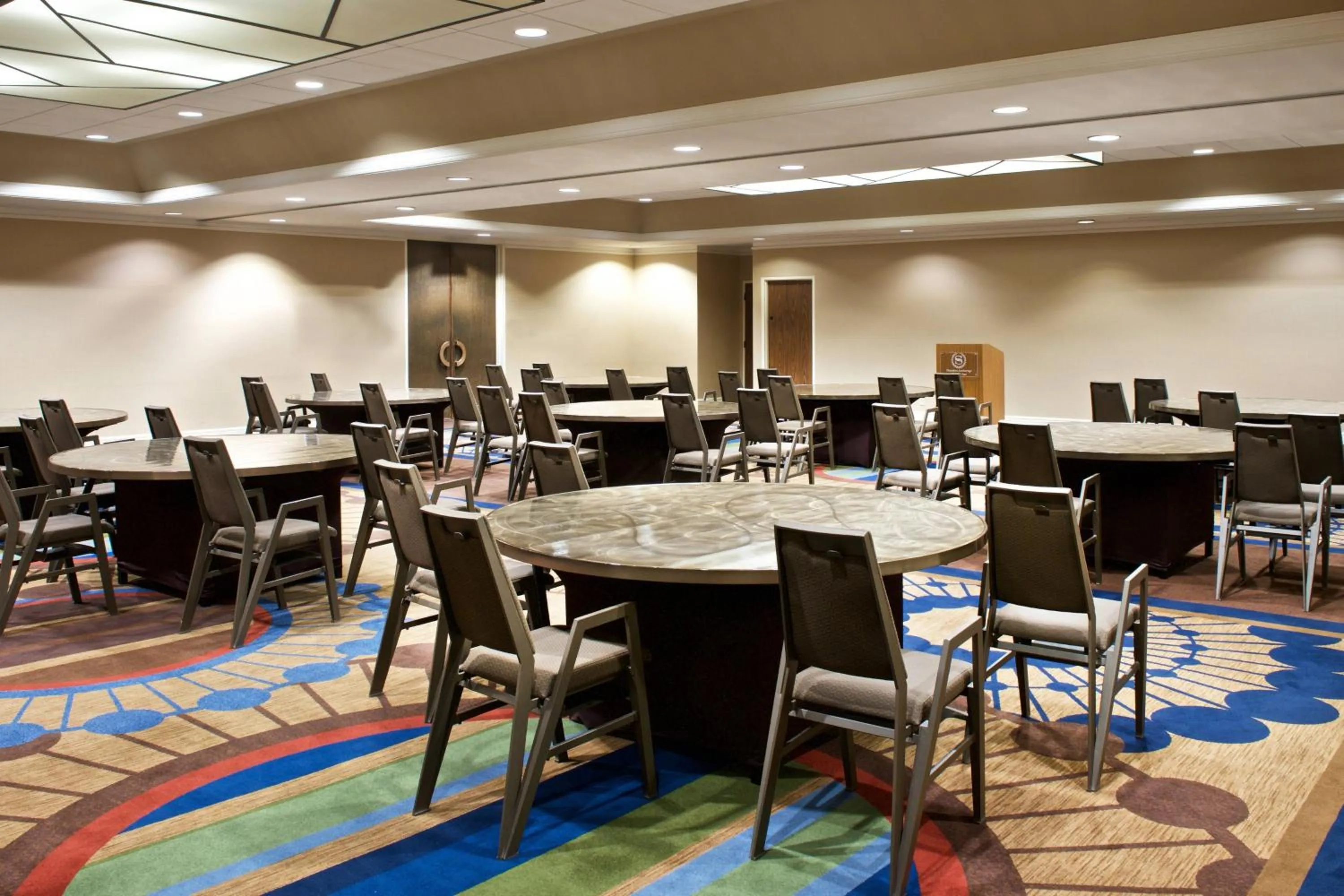 Meeting/conference room in Sheraton Anchorage Hotel