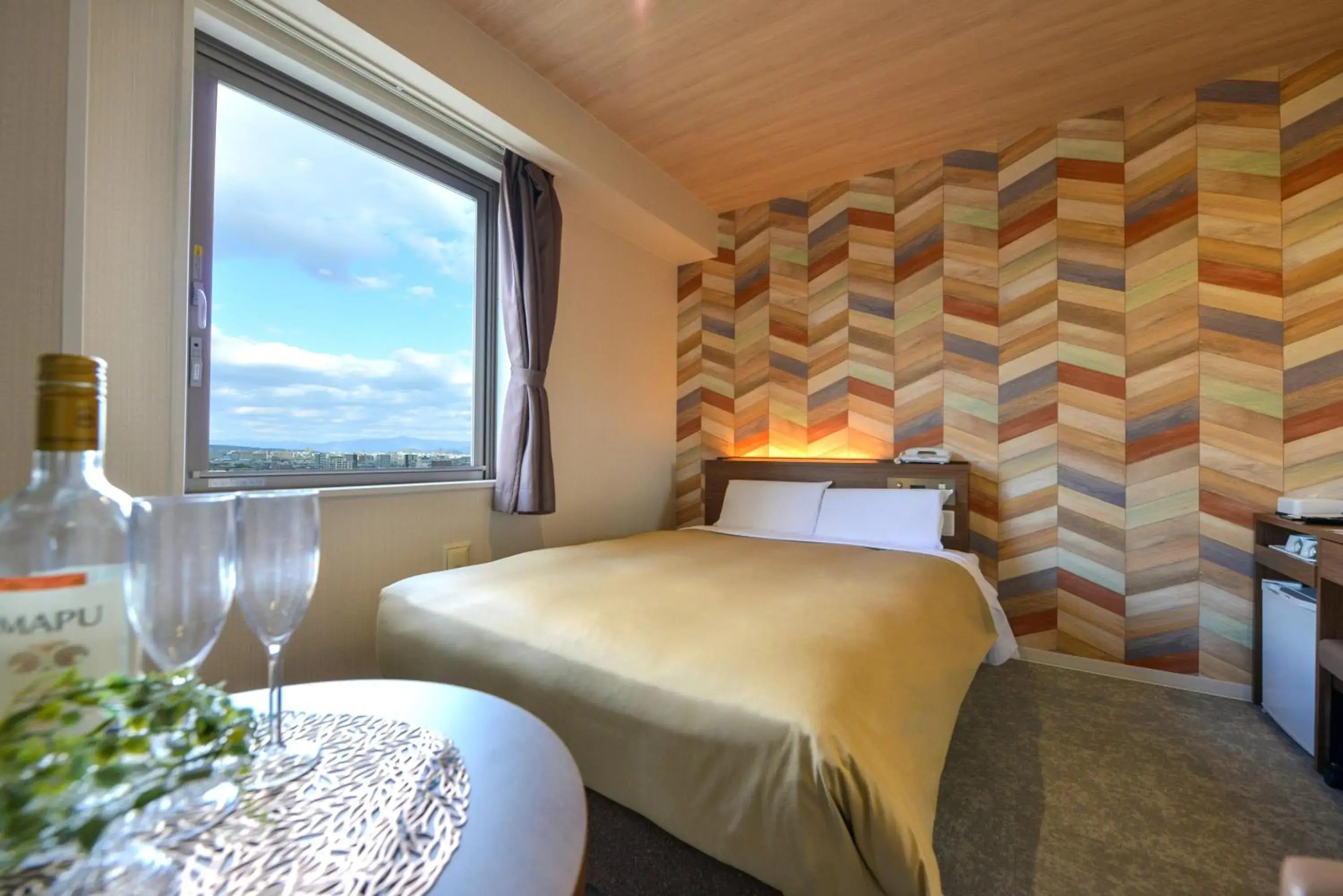 Renewal Double Room - single occupancy - Electronic Cigarette in Hotel New Gaea Nishi Kumamoto Ekimae Renewal Double Room - single occupancy - Electronic Cigarette in Hotel New Gaea Nishi Kumamoto Ekimae