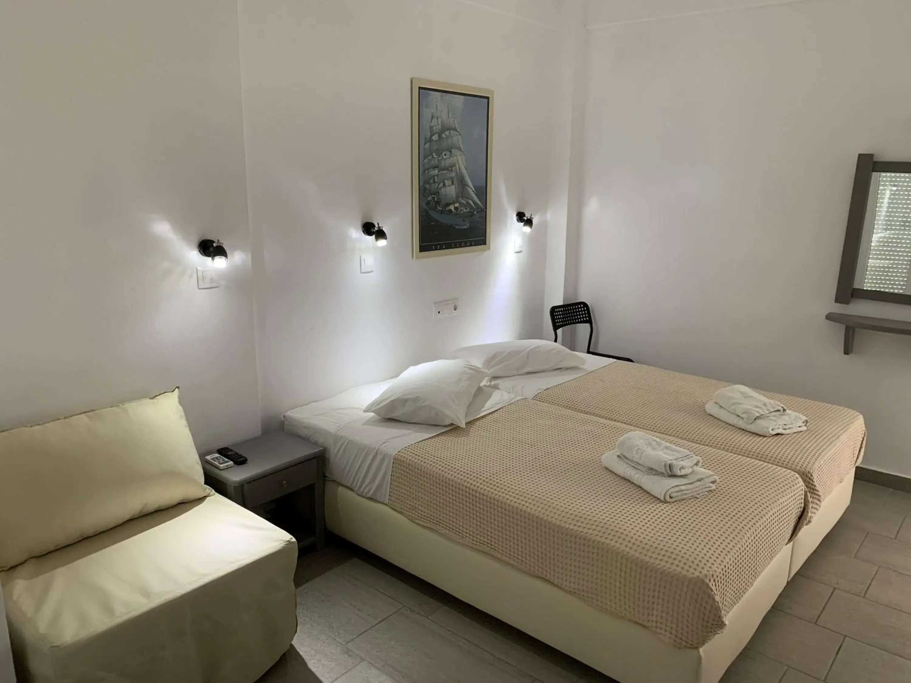Apartment (3 Adults) in Deep Blue Rooms & Apartments Apartment (3 Adults) in Deep Blue Rooms & Apartments