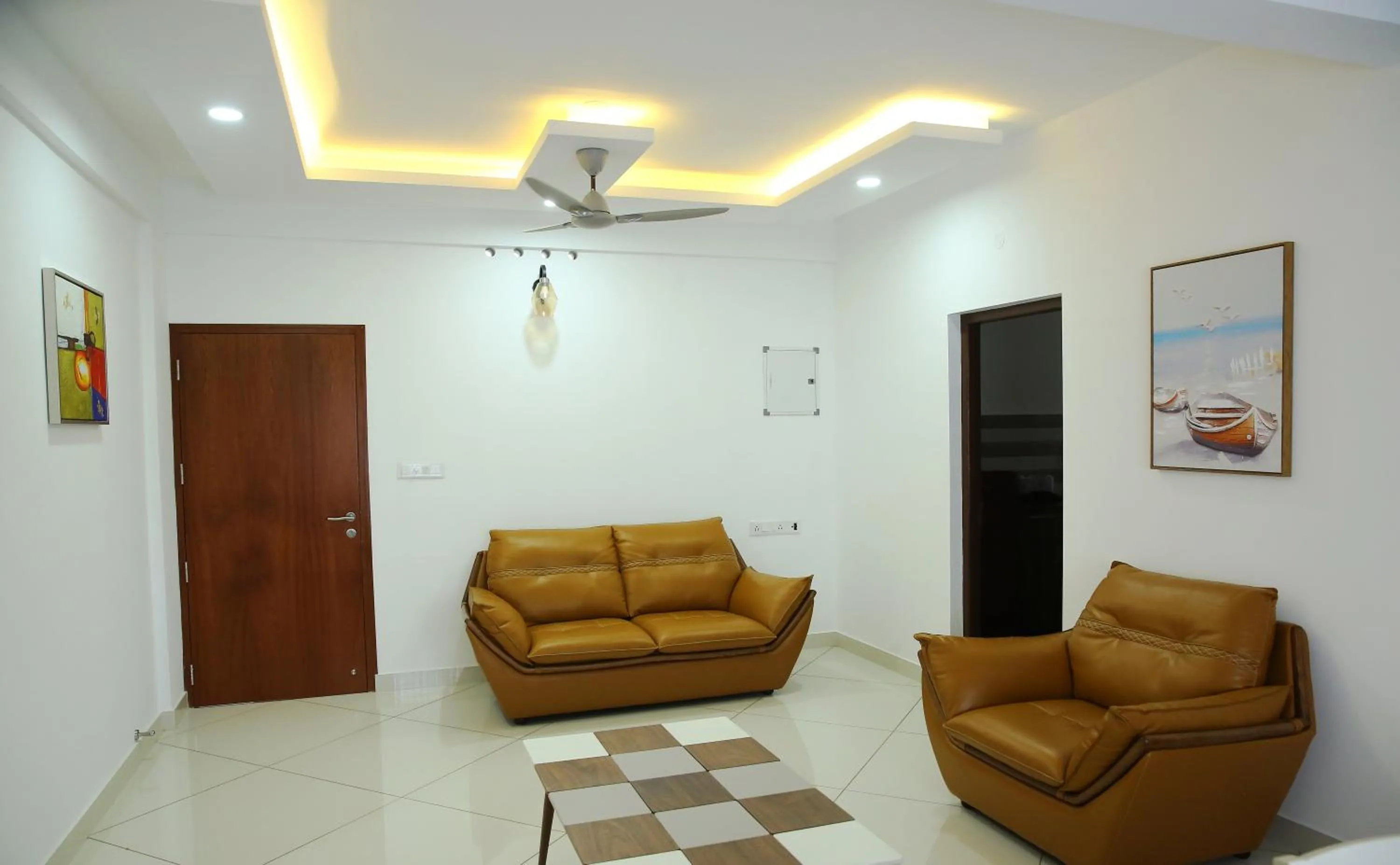 Eden Isle Luxury Service Apartment