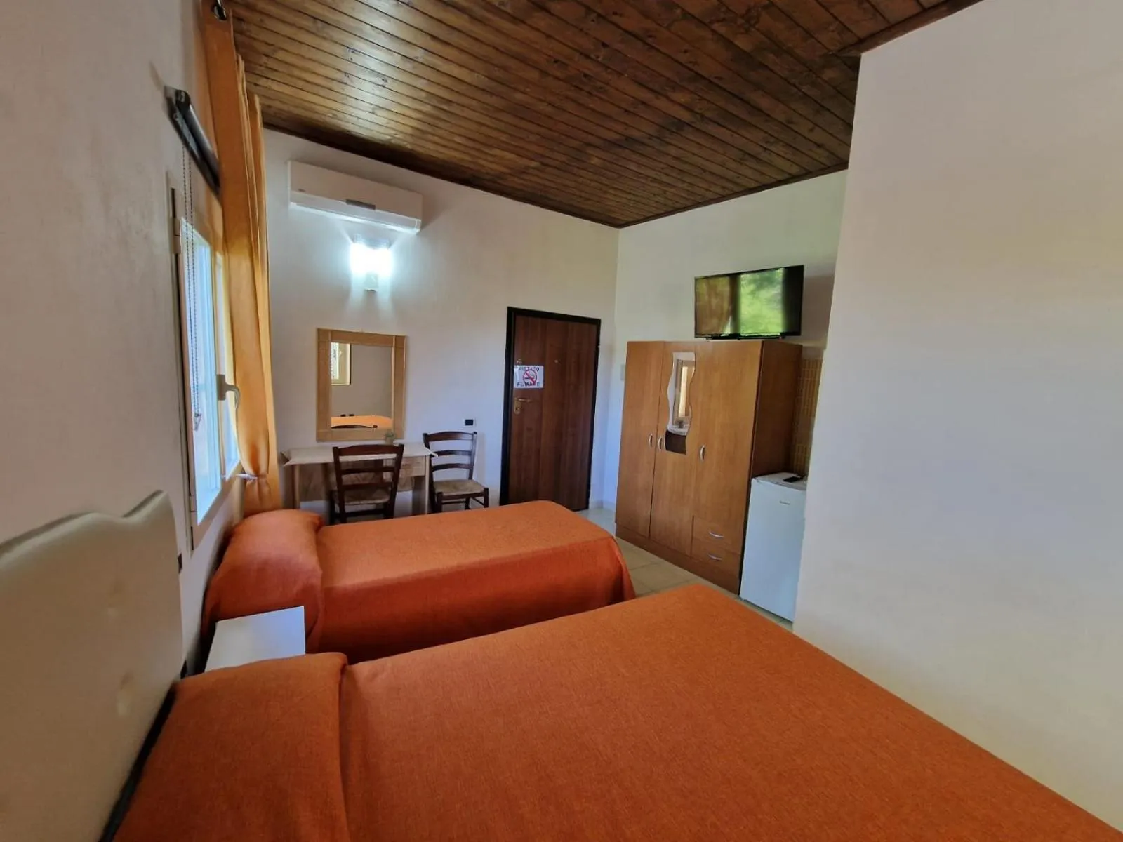 Bed in Casolare Al Porto