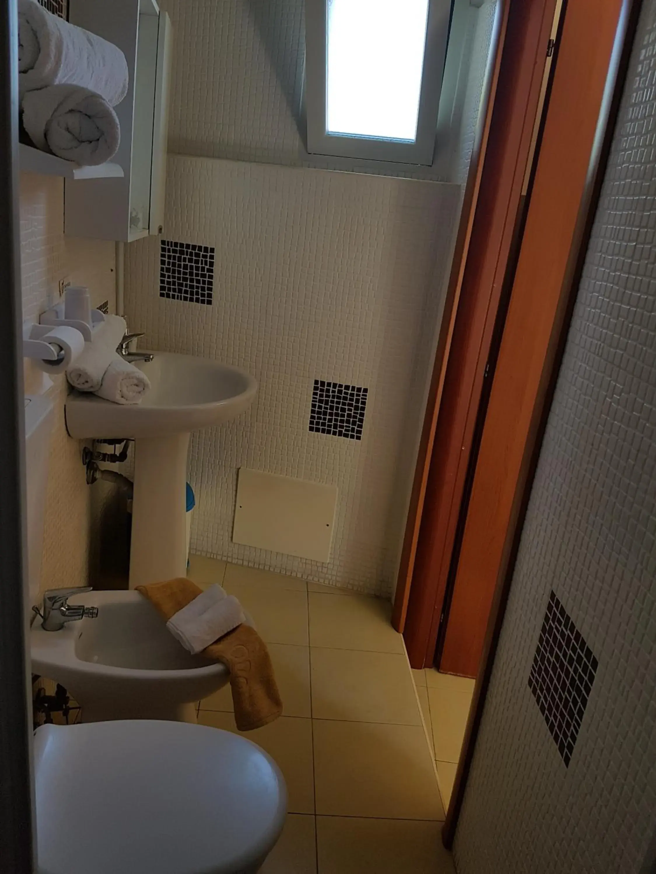 Double or Twin Room with Sea View - single occupancy in Casolare Al Porto Double or Twin Room with Sea View - single occupancy in Casolare Al Porto