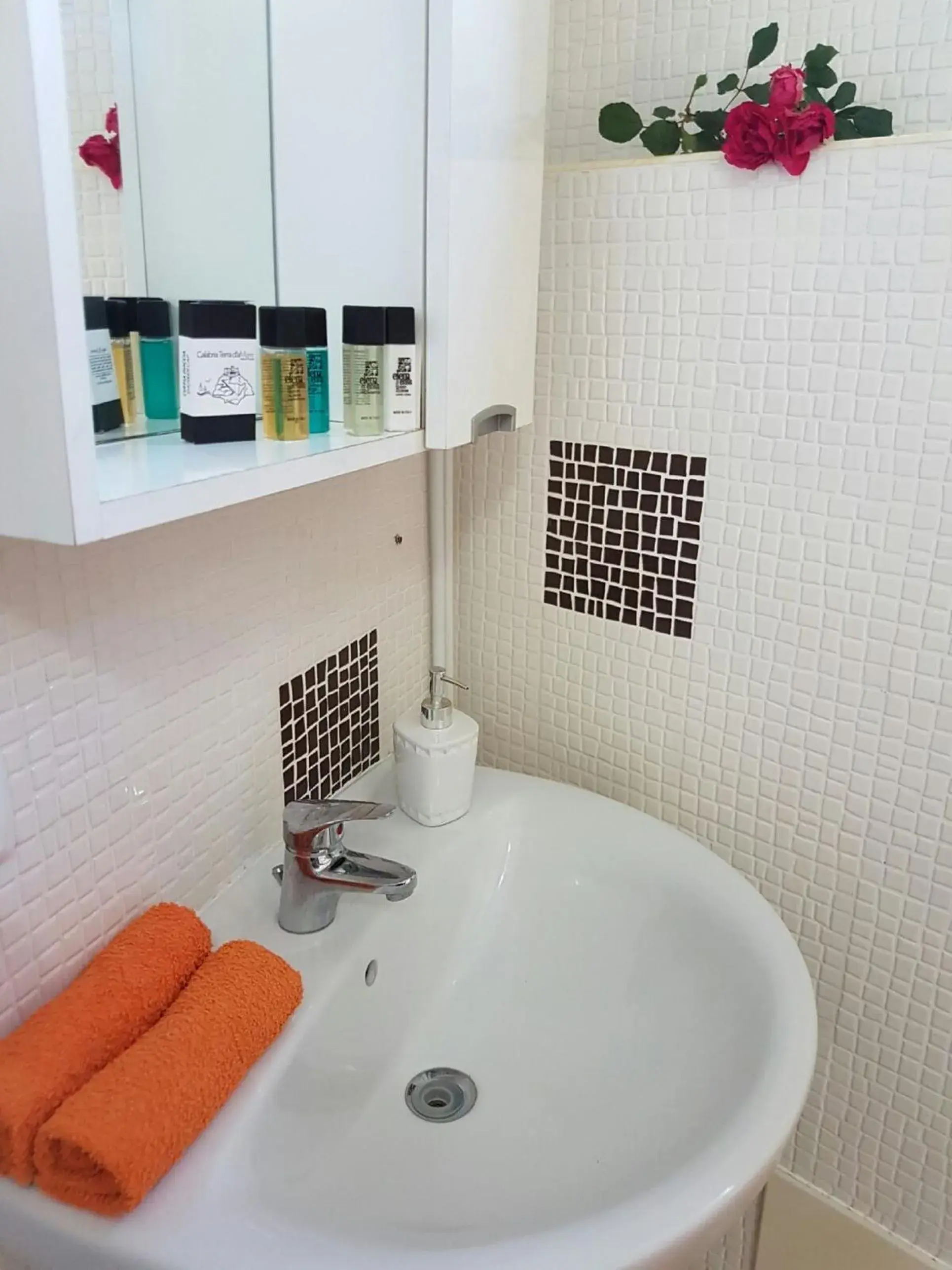 Double or Twin Room with Sea View - single occupancy in Casolare Al Porto Double or Twin Room with Sea View - single occupancy in Casolare Al Porto