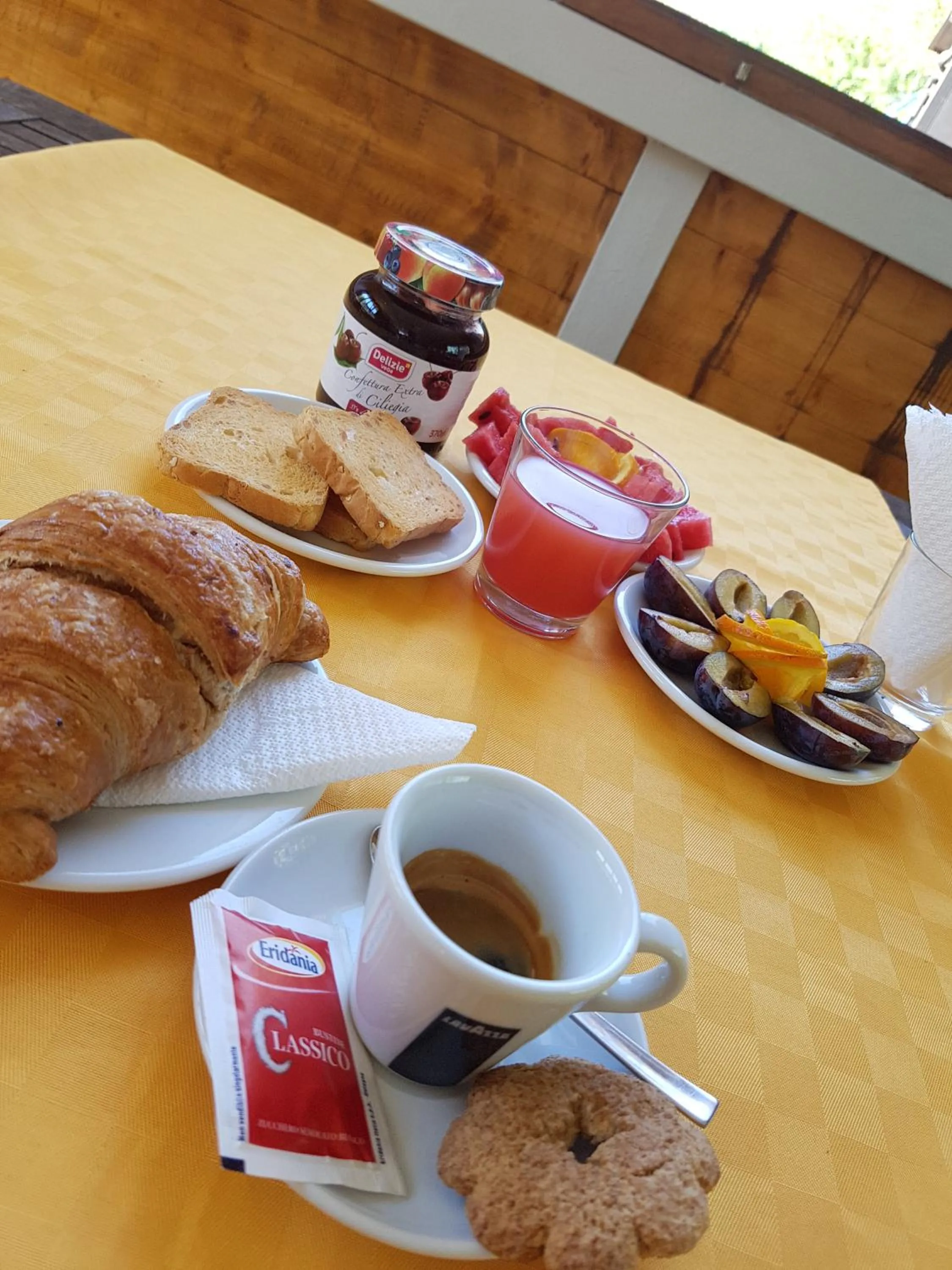 Lobby or reception in Casolare Al Porto