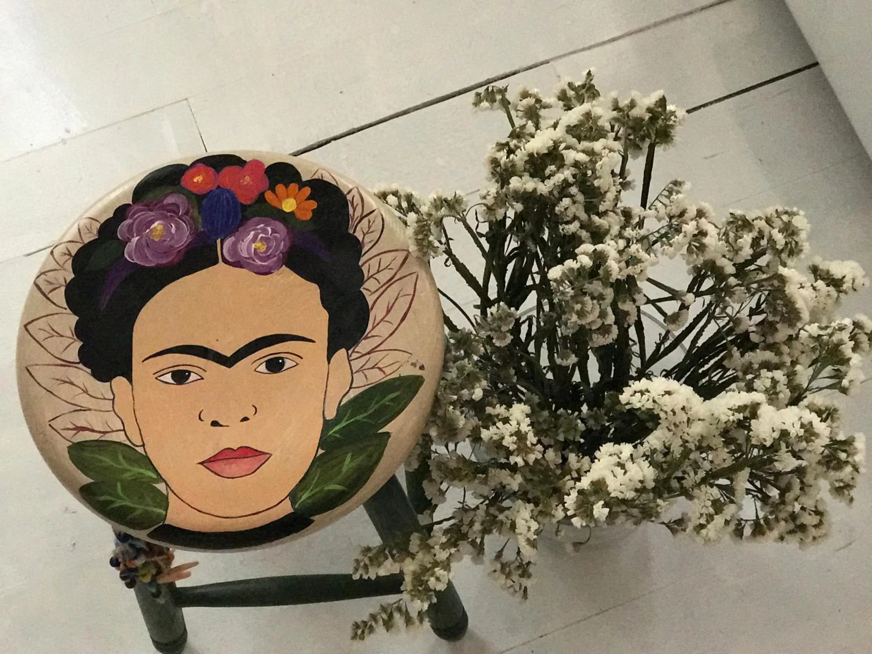 Decorative detail in Maison d'Azur Alaçatı