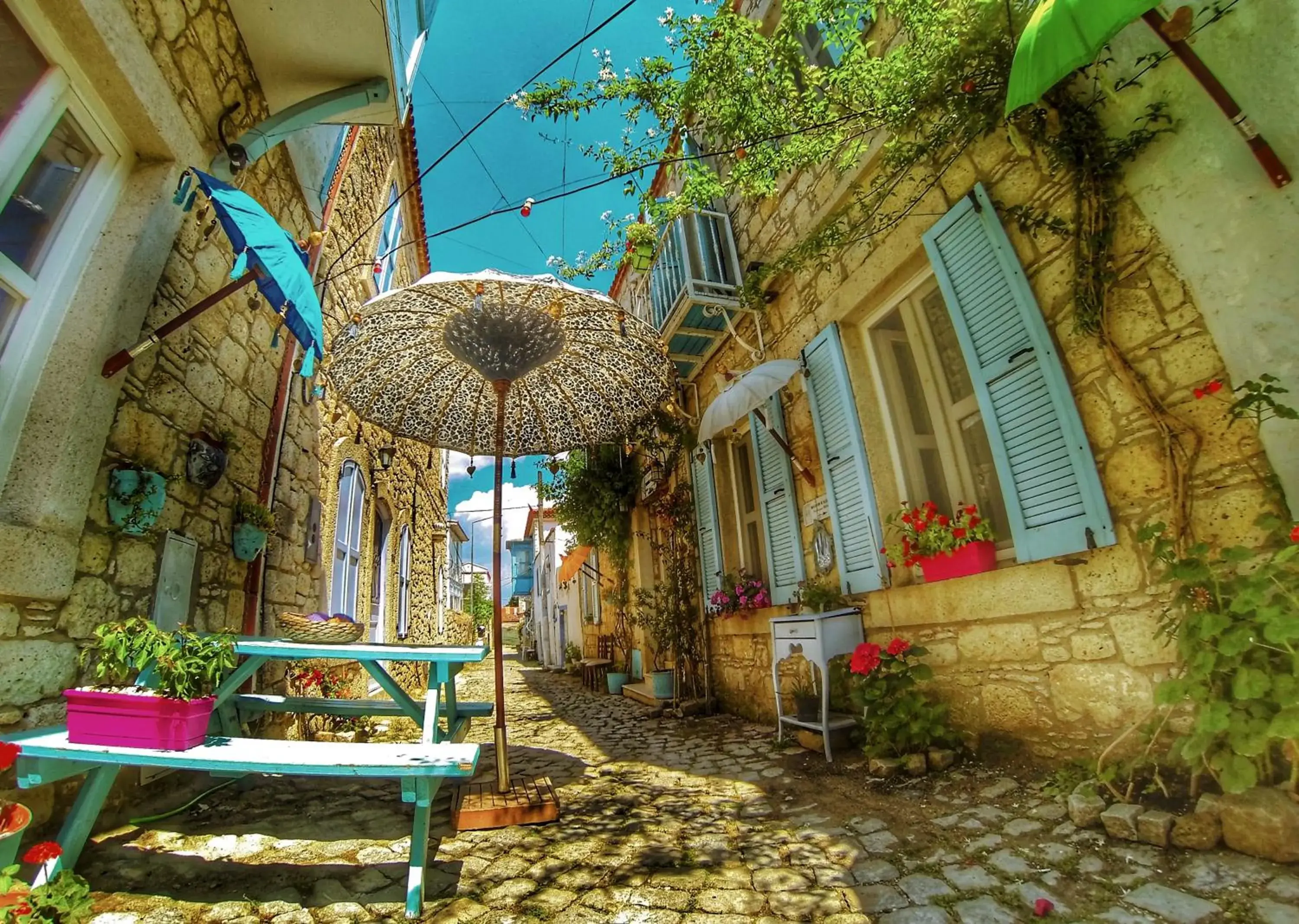 Maison d'Azur Alaçatı Maison d'Azur Alaçatı