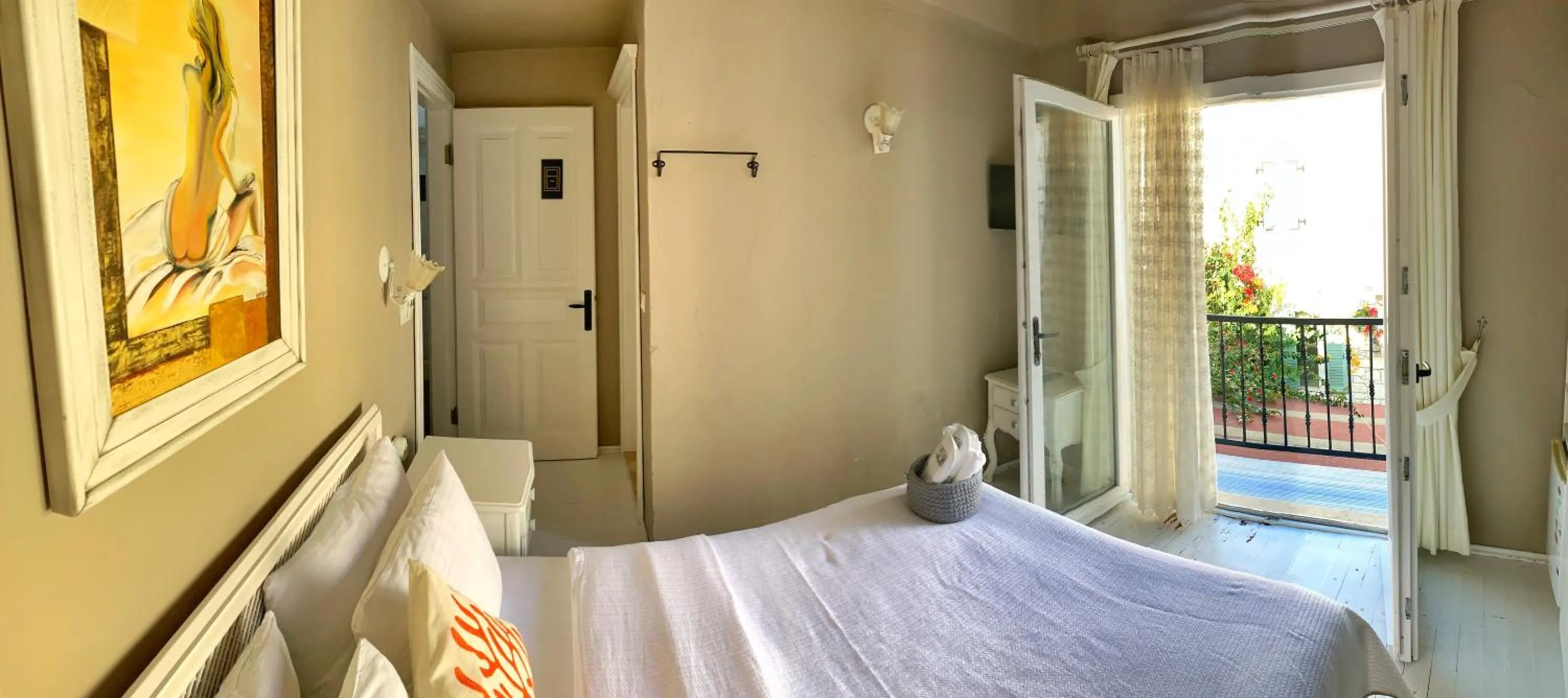 Photo of the whole room, Bed in Maison d'Azur Alaçatı