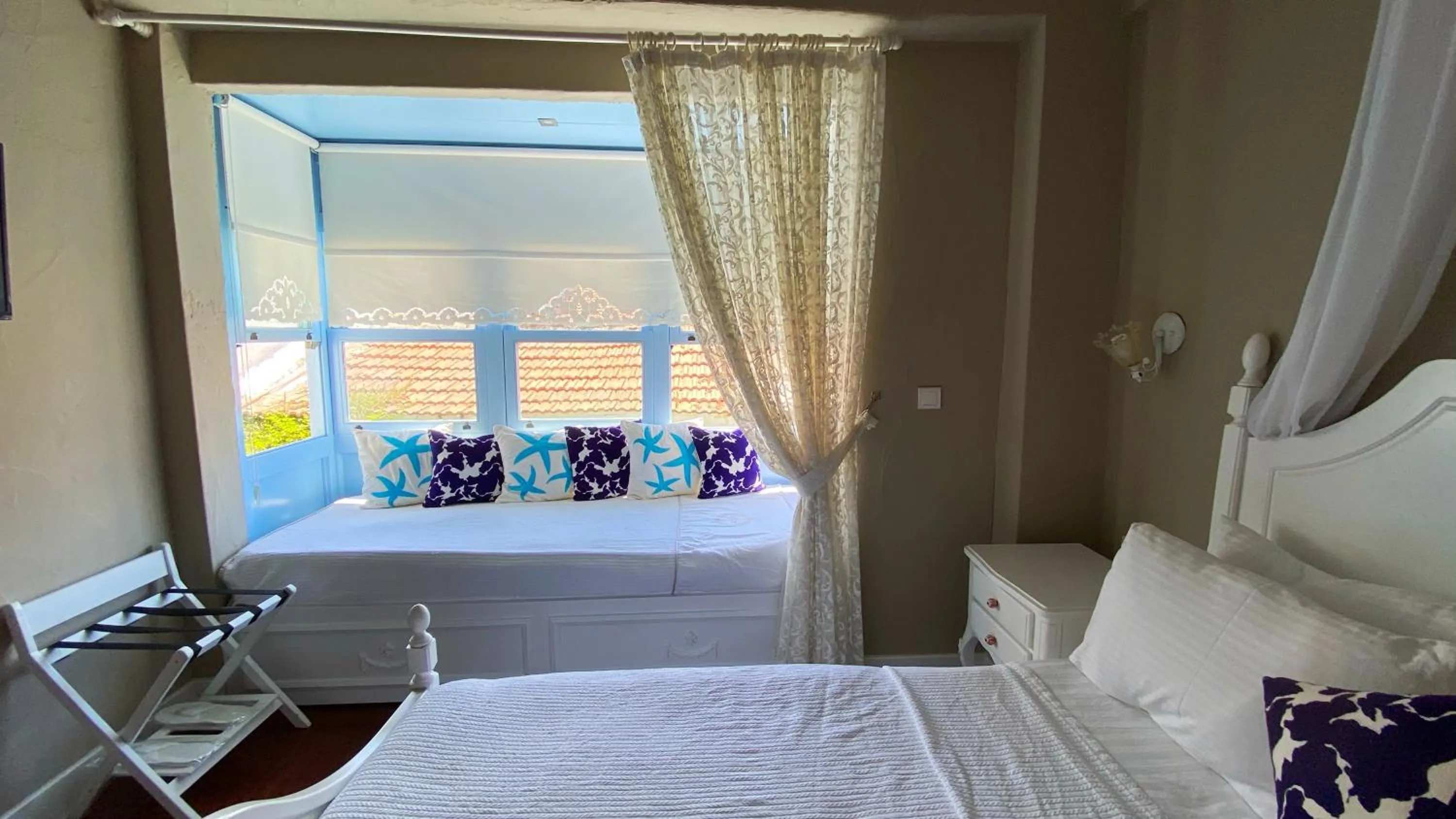 Photo of the whole room, Bed in Maison d'Azur Alaçatı