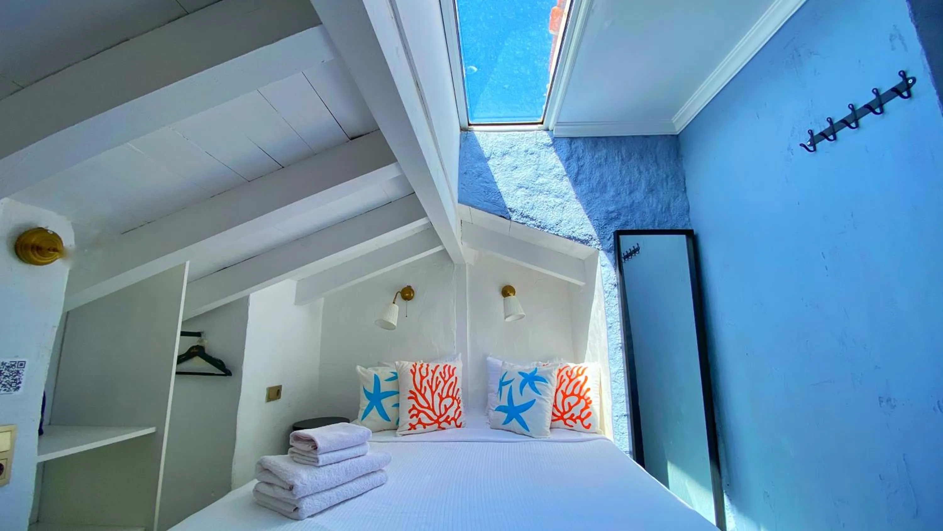 Photo of the whole room, Bed in Maison d'Azur Alaçatı