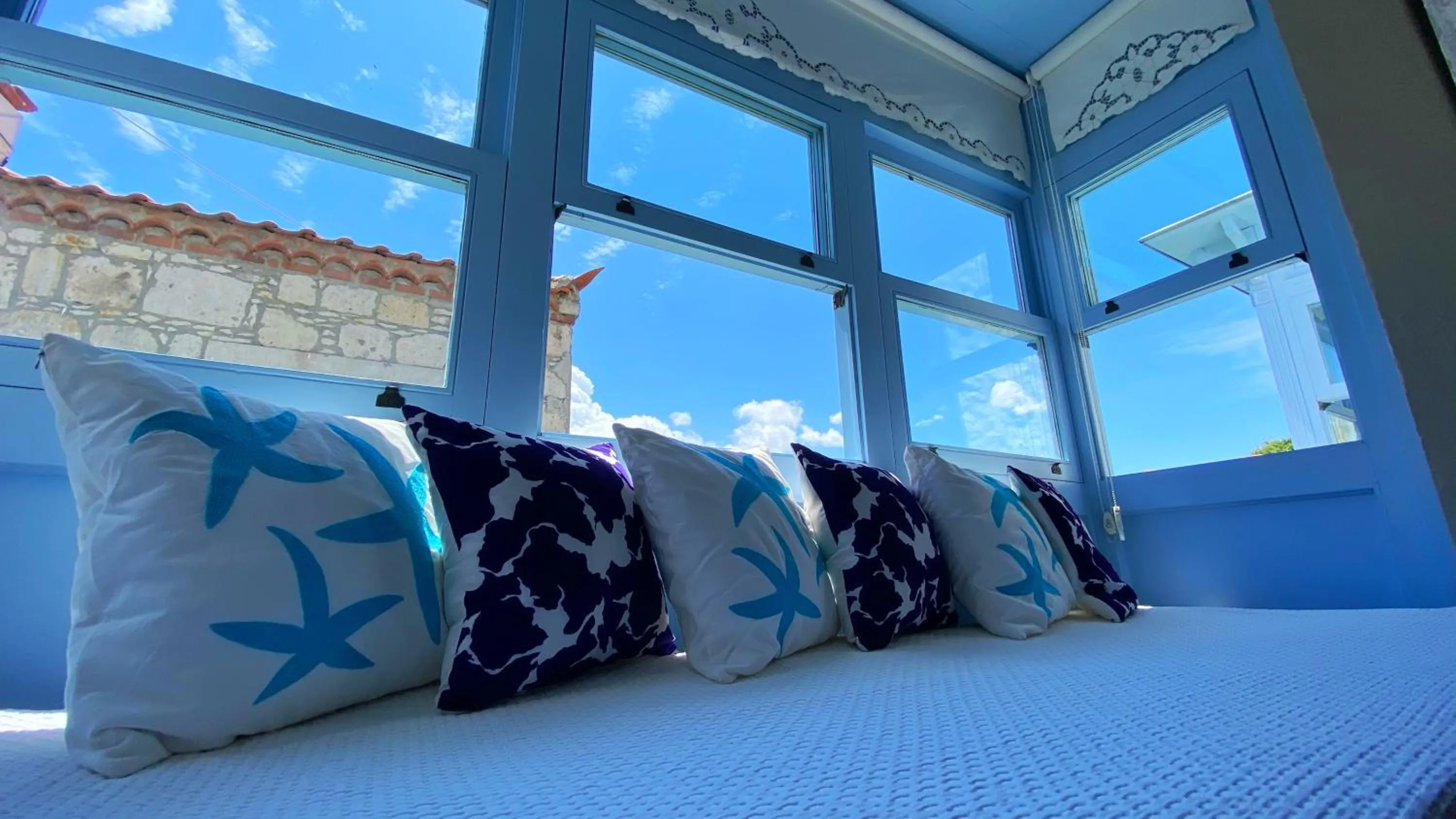 Photo of the whole room, Bed in Maison d'Azur Alaçatı