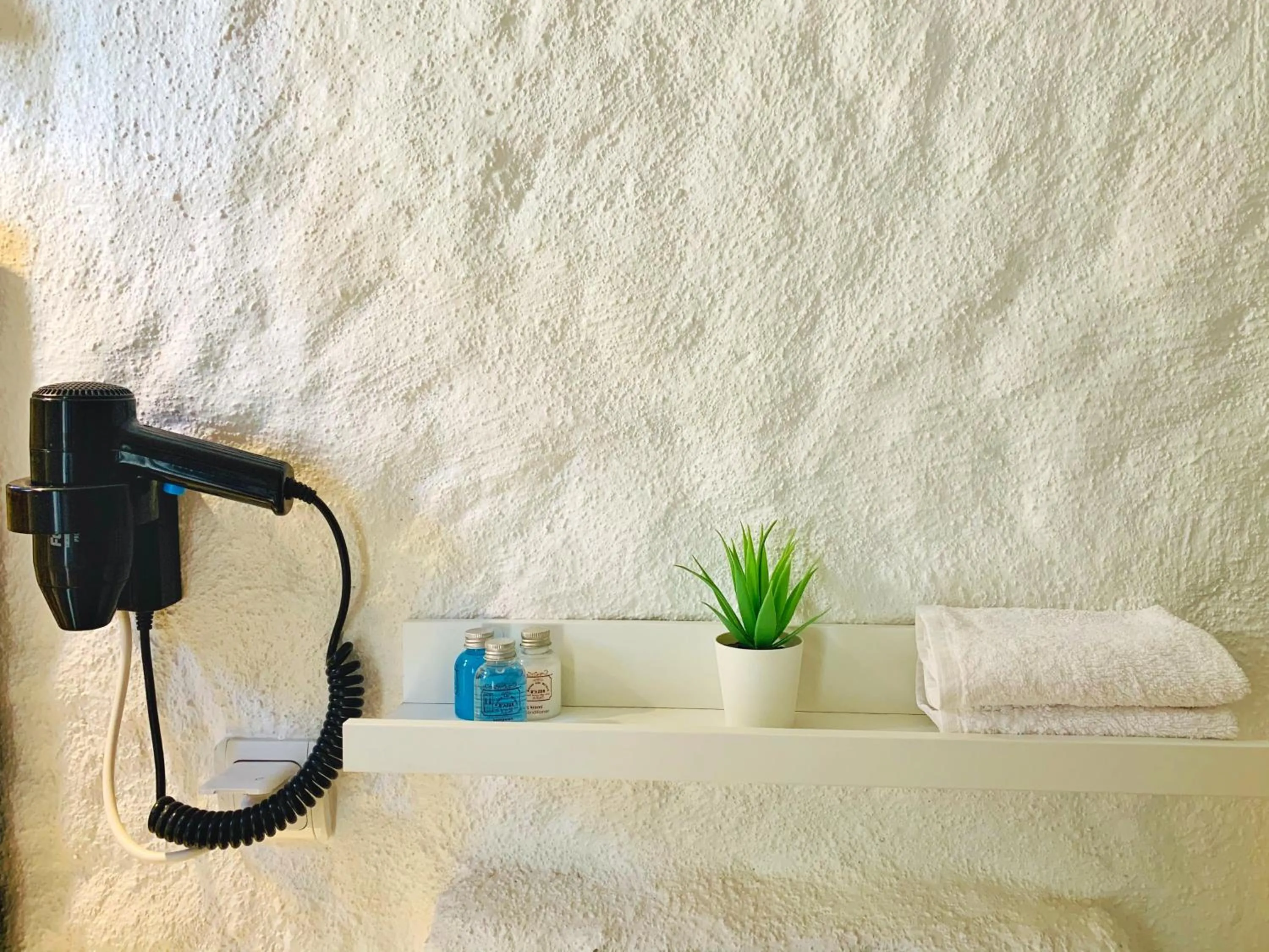 Shower in Maison d'Azur Alaçatı