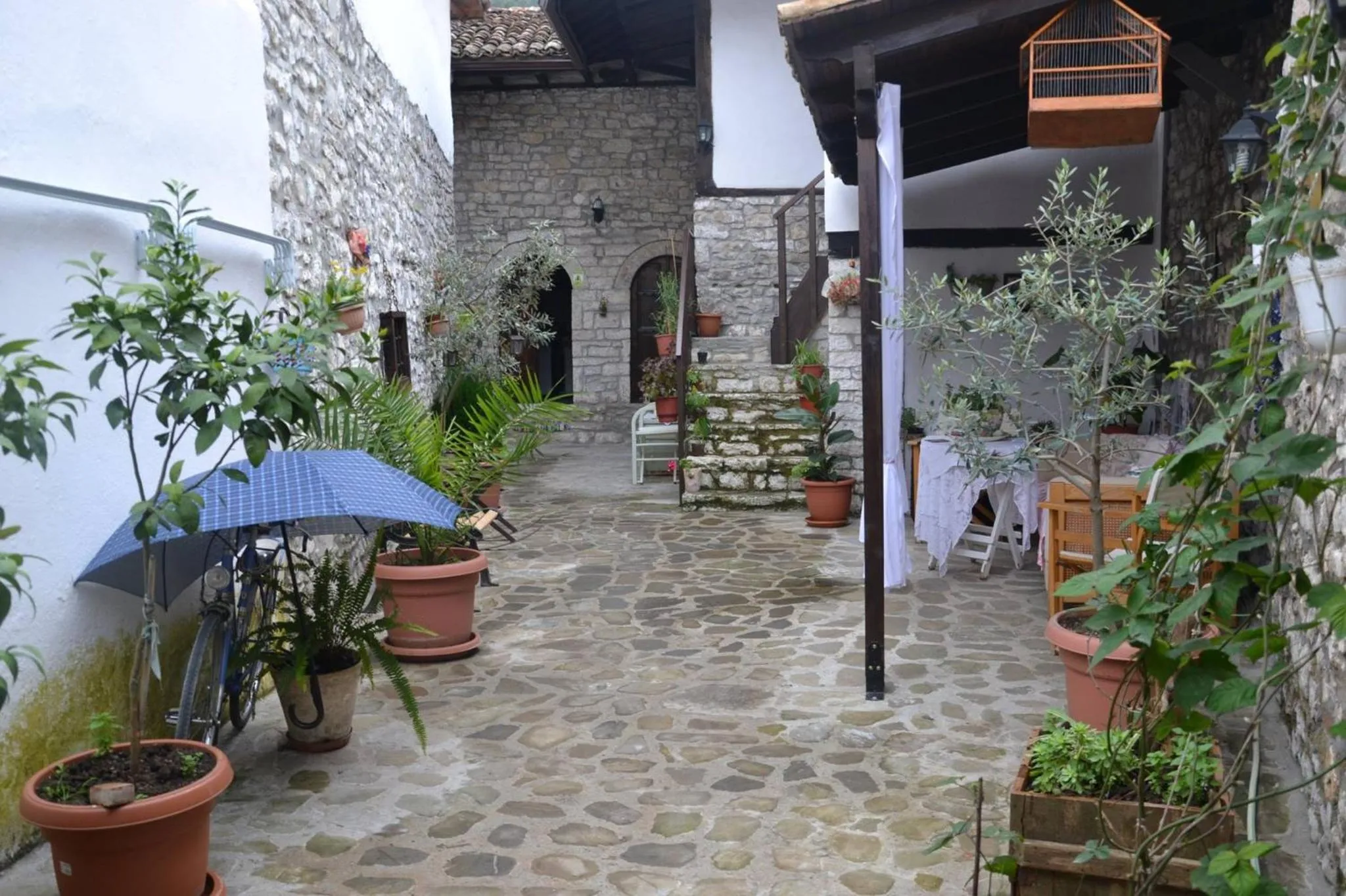 Bujtina Kodiket Guesthouse