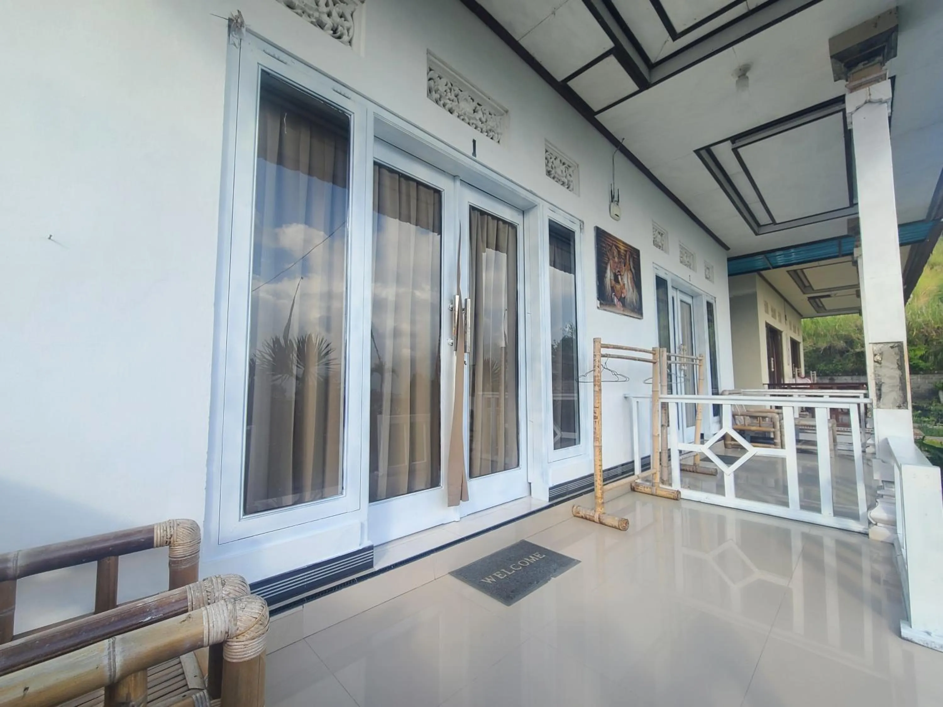 Property building in Volcano Lake View