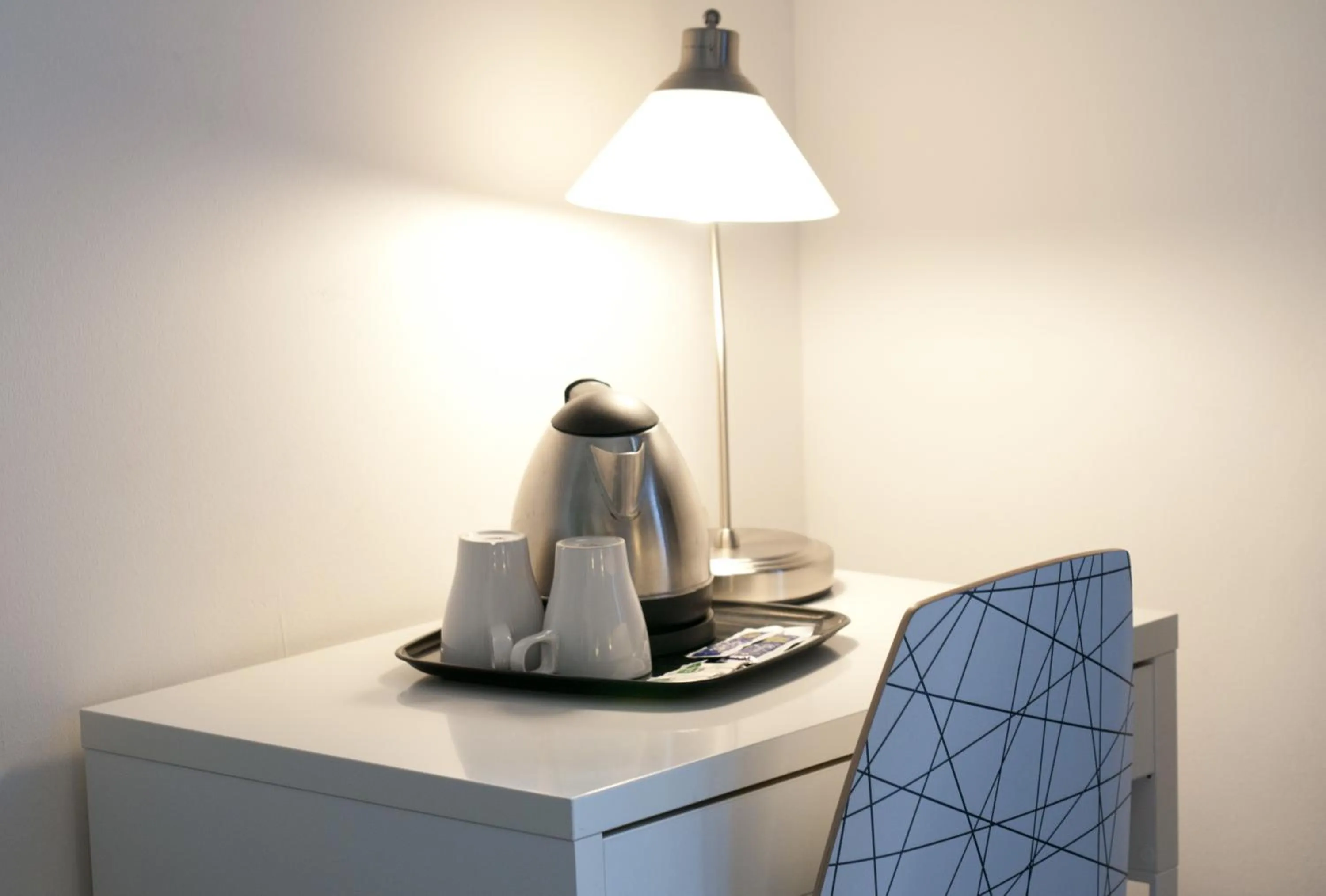 Decorative detail in Hostal Live Barcelona