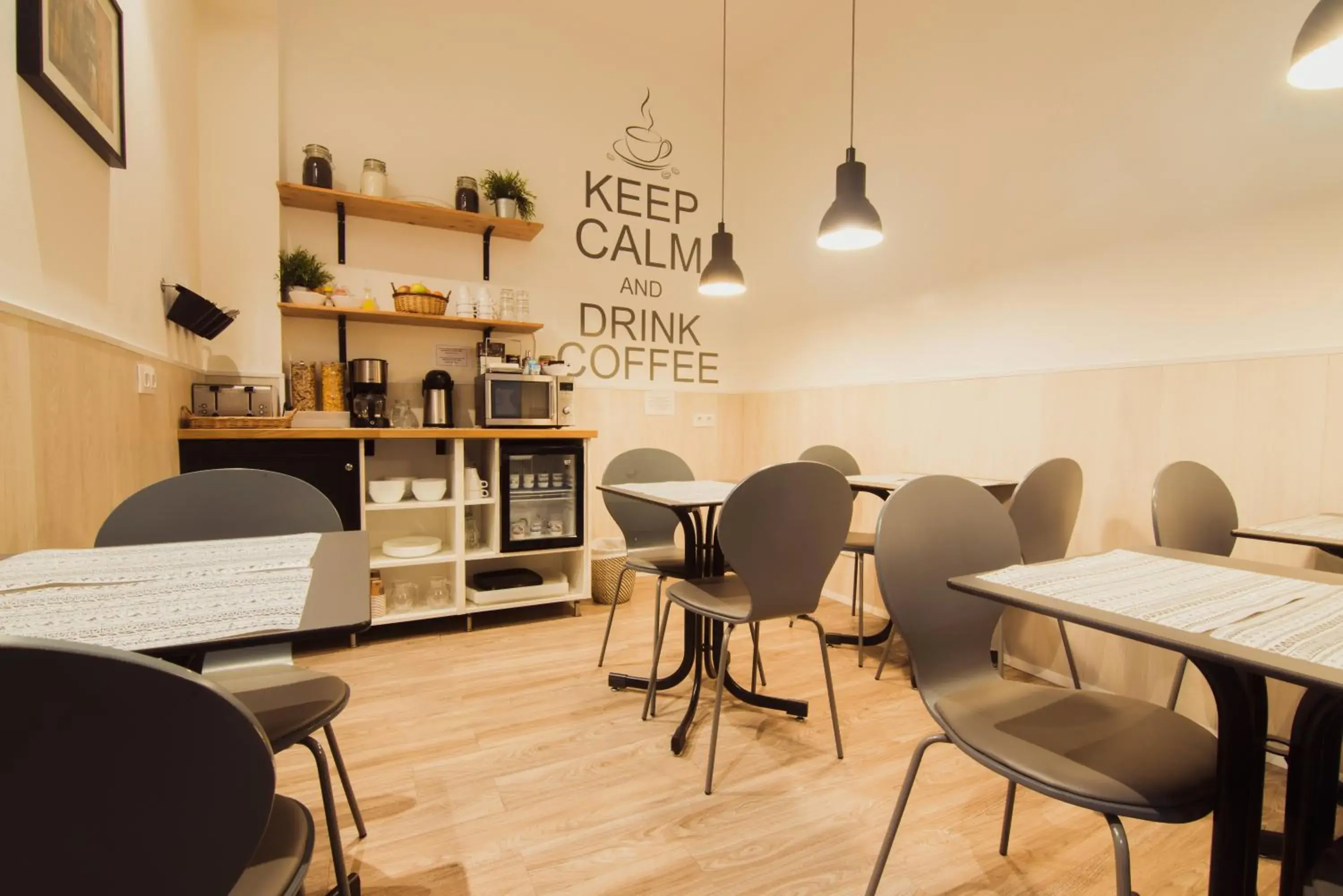 Lounge or bar in Hostal Live Barcelona Lounge or bar in Hostal Live Barcelona