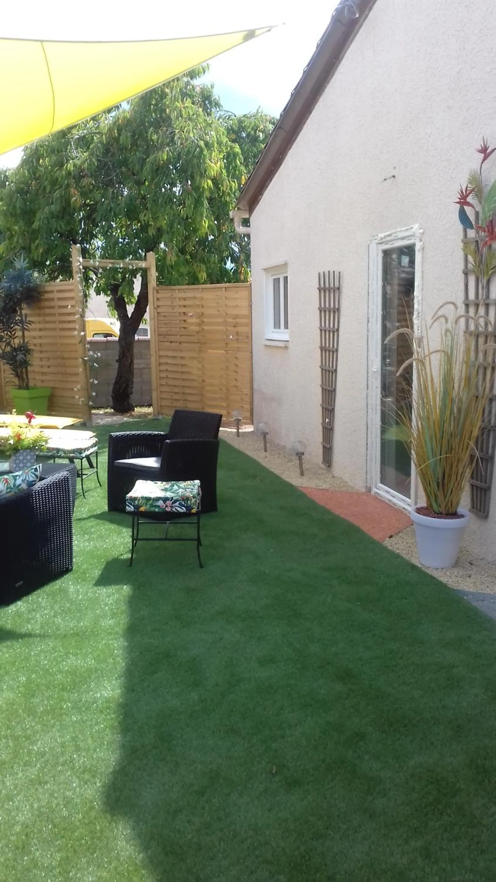 Property building in Au gué du bois